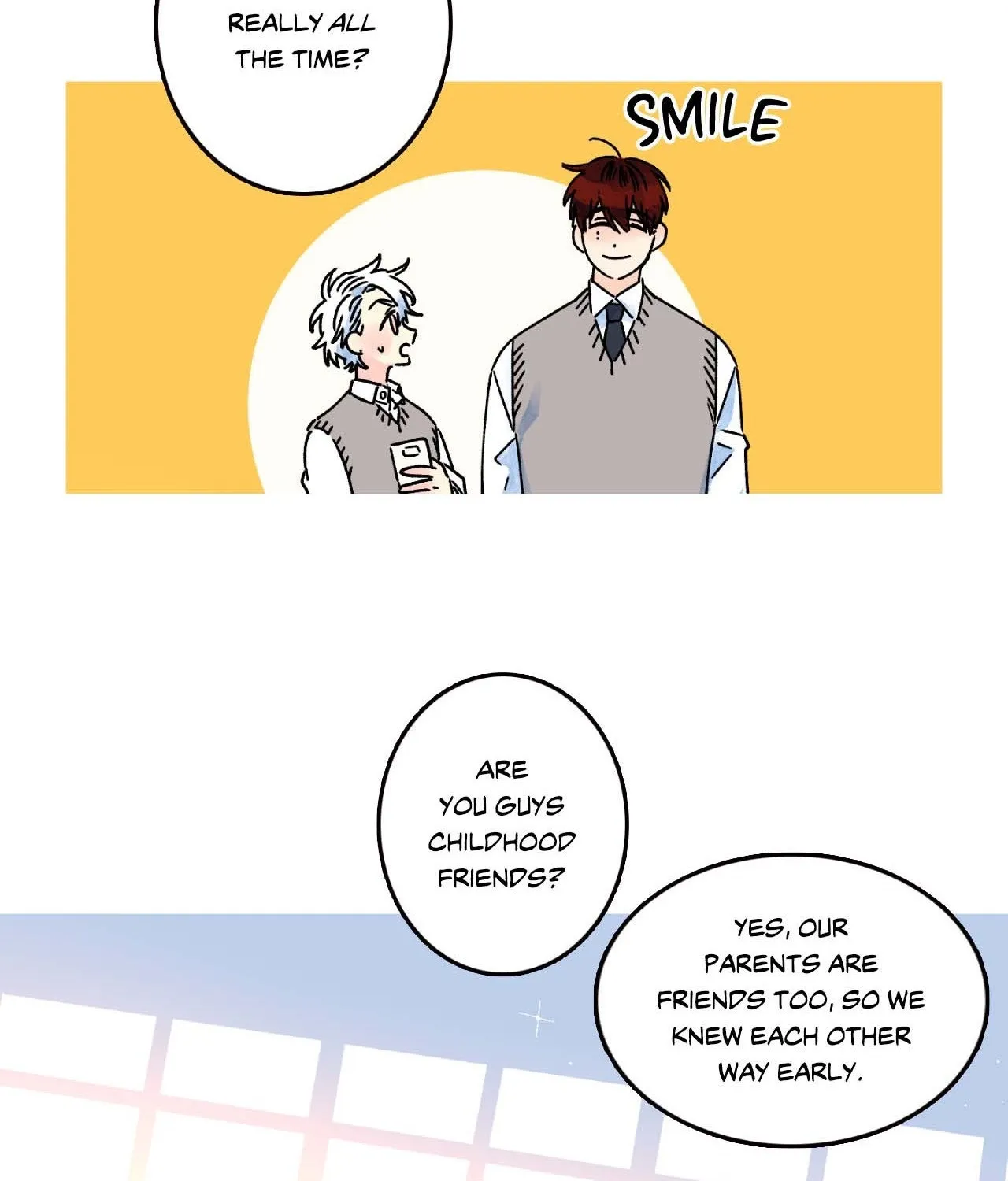 1 Milky Way Street Chapter 11 page 40 - 