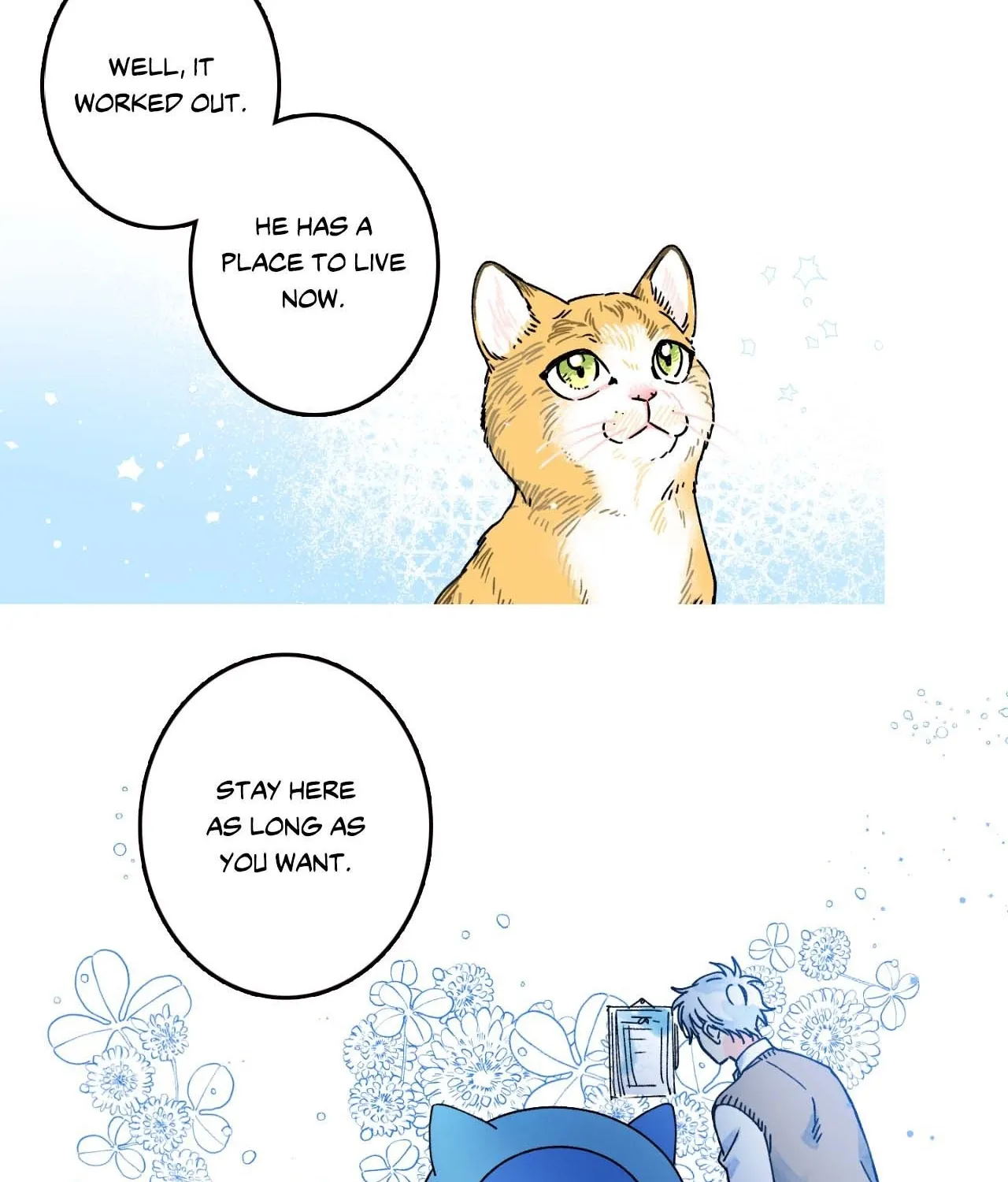 1 Milky Way Street Chapter 11 page 5 - 