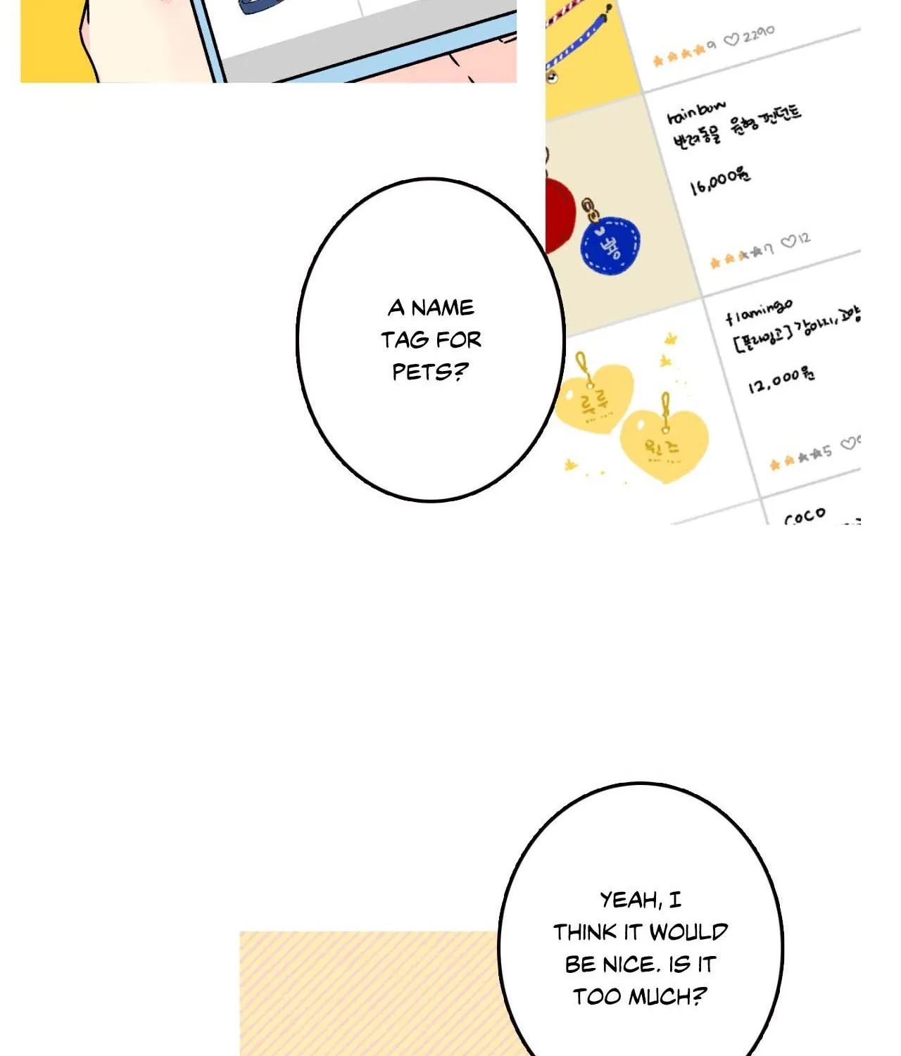 1 Milky Way Street Chapter 11 page 50 - 