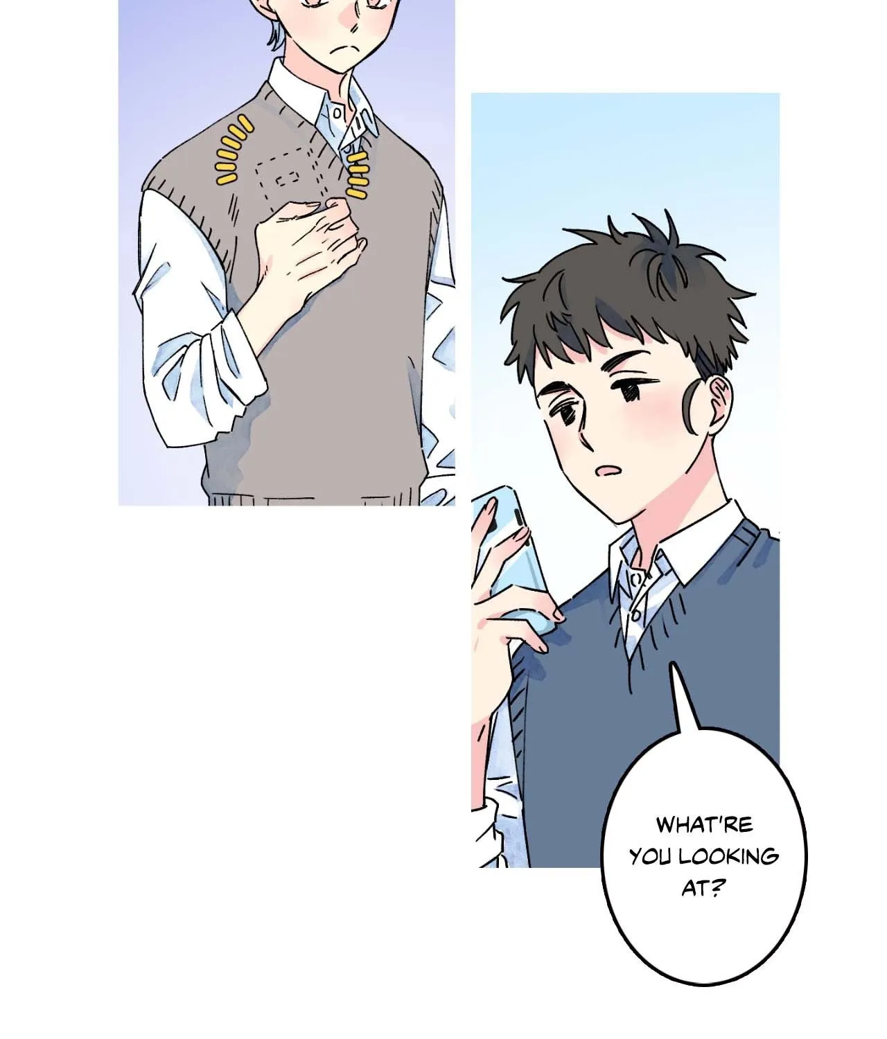 1 Milky Way Street Chapter 11 page 58 - 