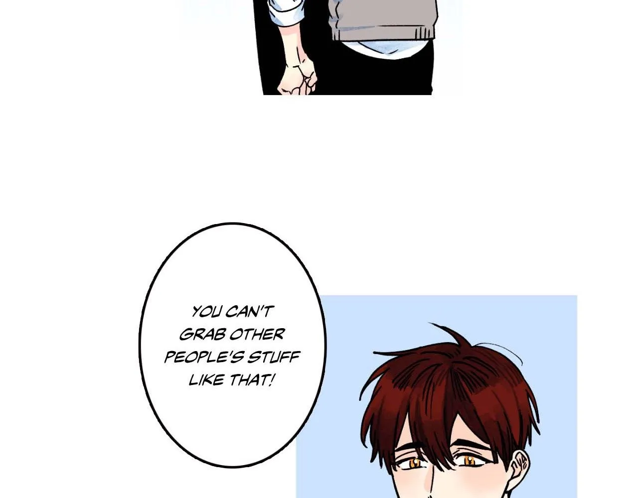 1 Milky Way Street Chapter 11 page 60 - 