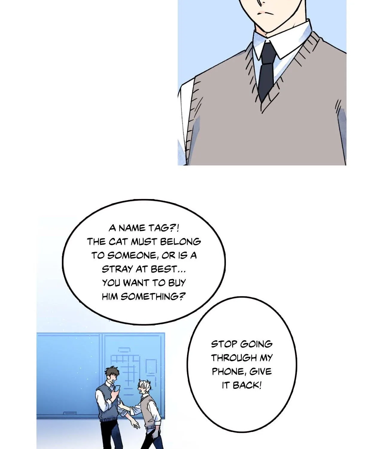 1 Milky Way Street Chapter 11 page 61 - 