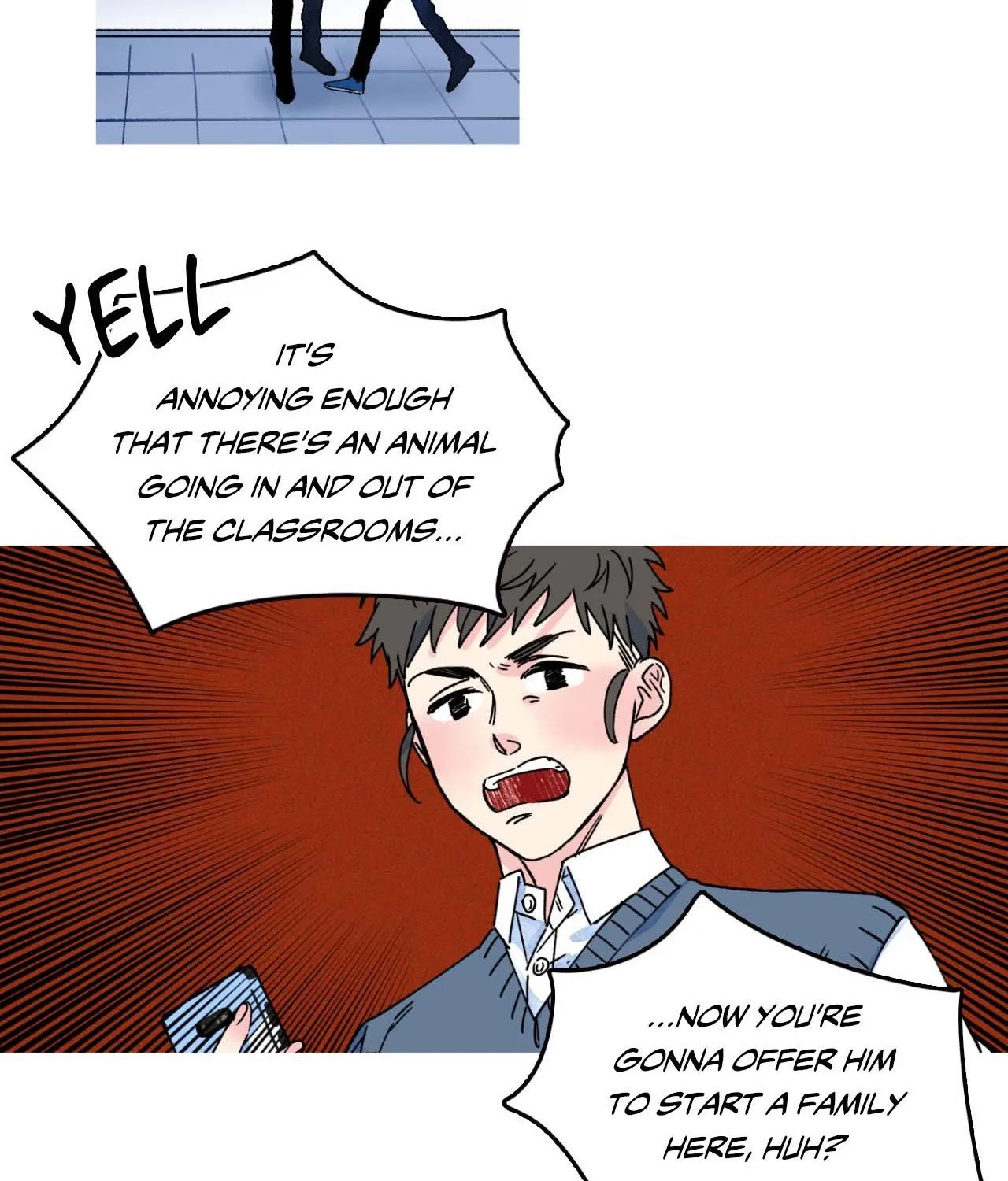 1 Milky Way Street Chapter 11 page 62 - 