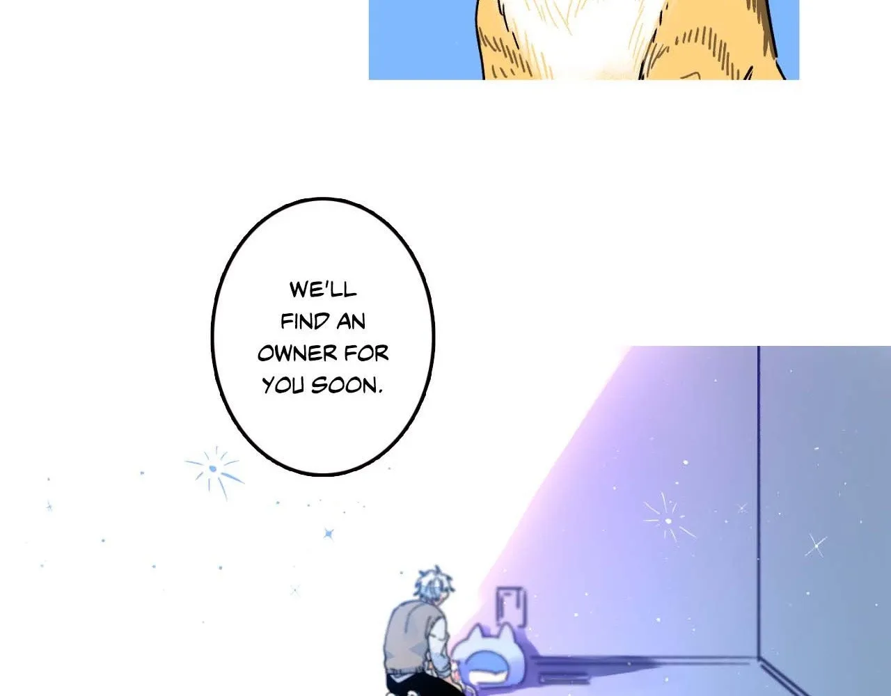 1 Milky Way Street Chapter 11 page 9 - 