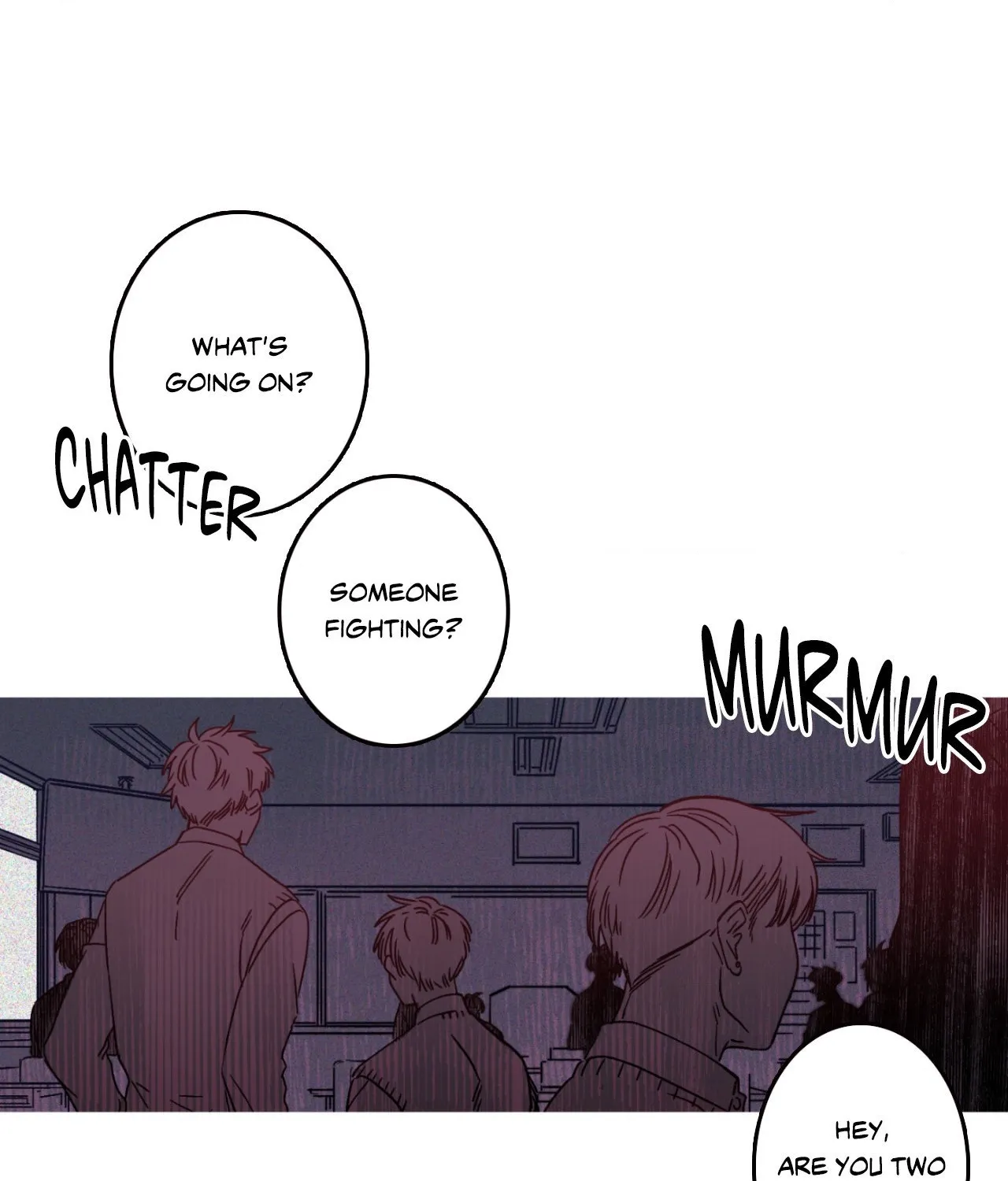 1 Milky Way Street Chapter 12 page 1 - 