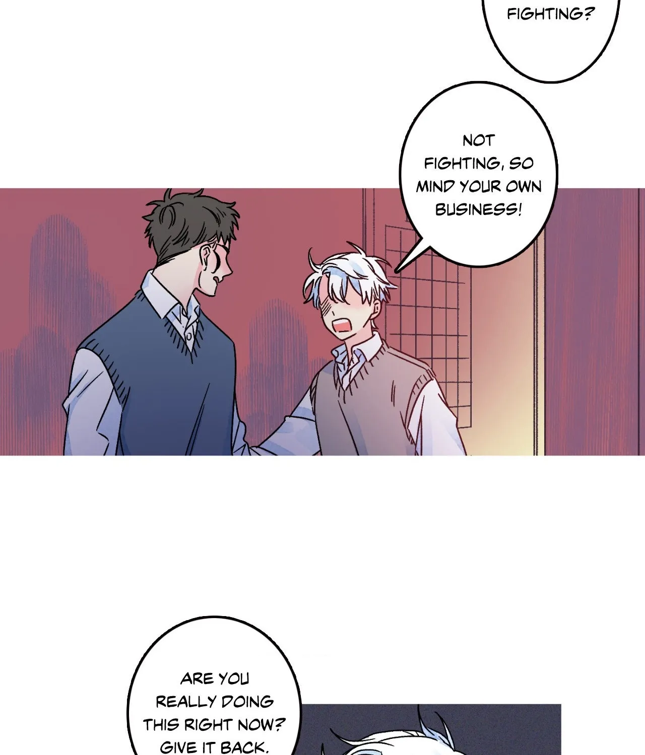 1 Milky Way Street Chapter 12 page 2 - 