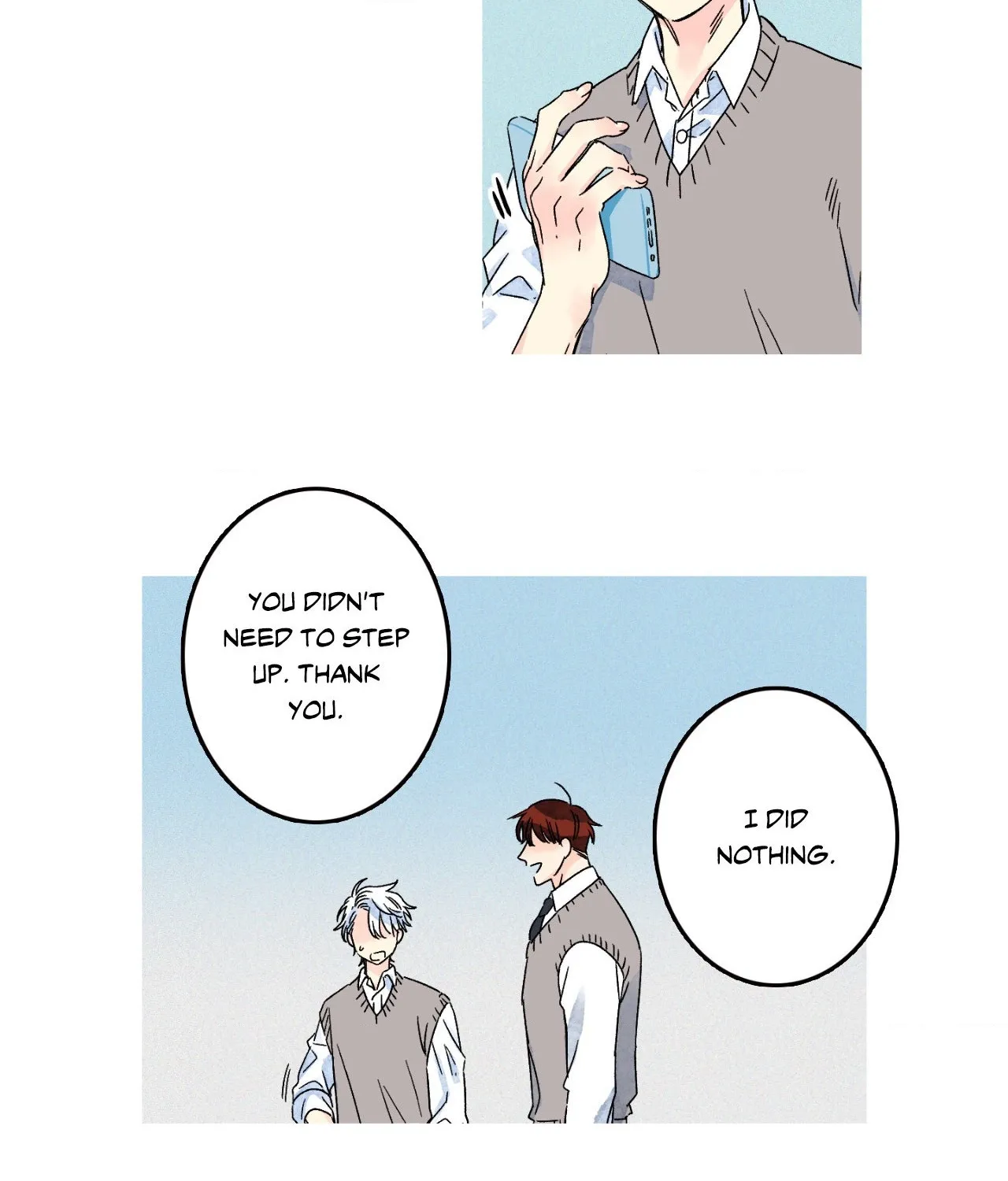 1 Milky Way Street Chapter 12 page 11 - 