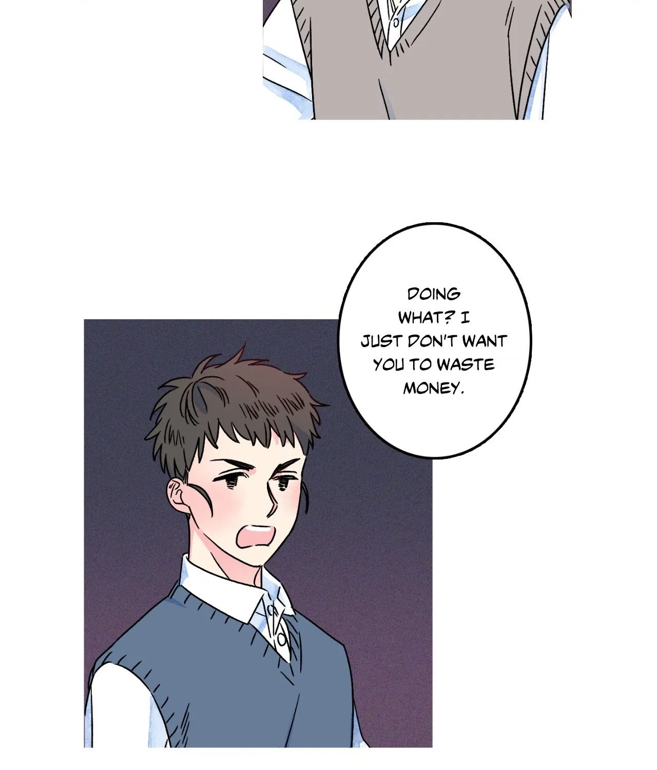1 Milky Way Street Chapter 12 page 4 - 