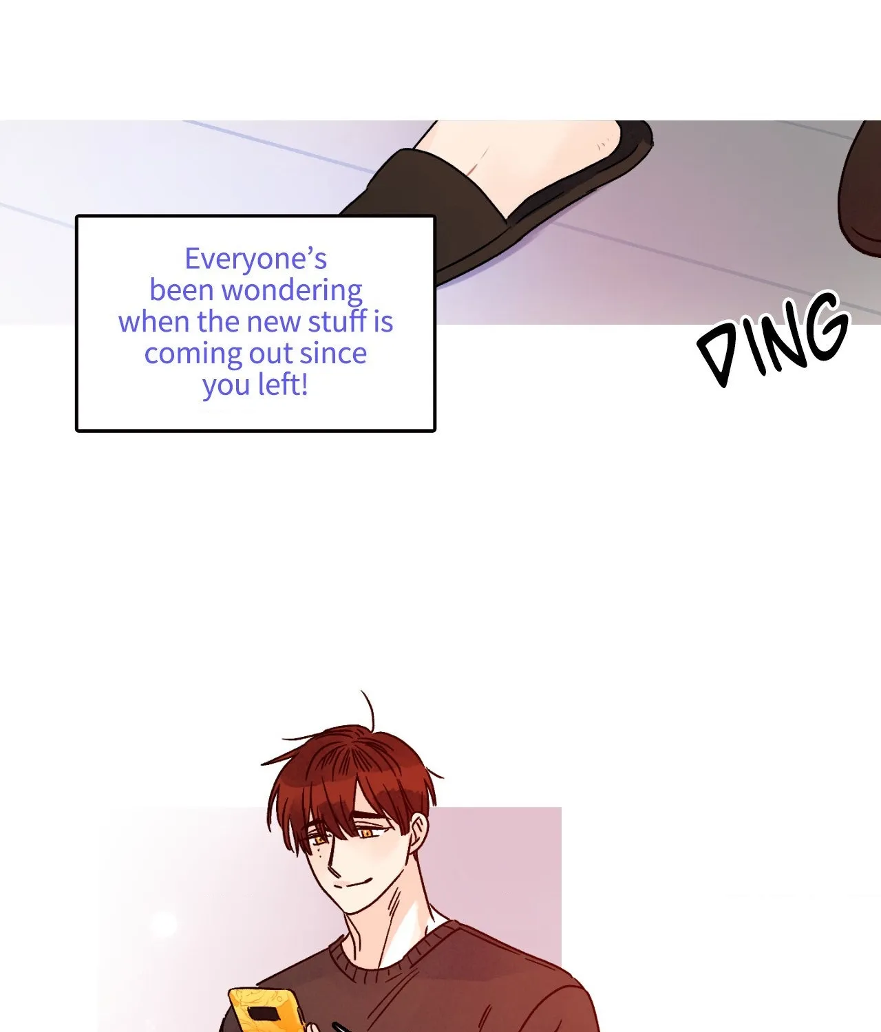 1 Milky Way Street Chapter 12 page 32 - 