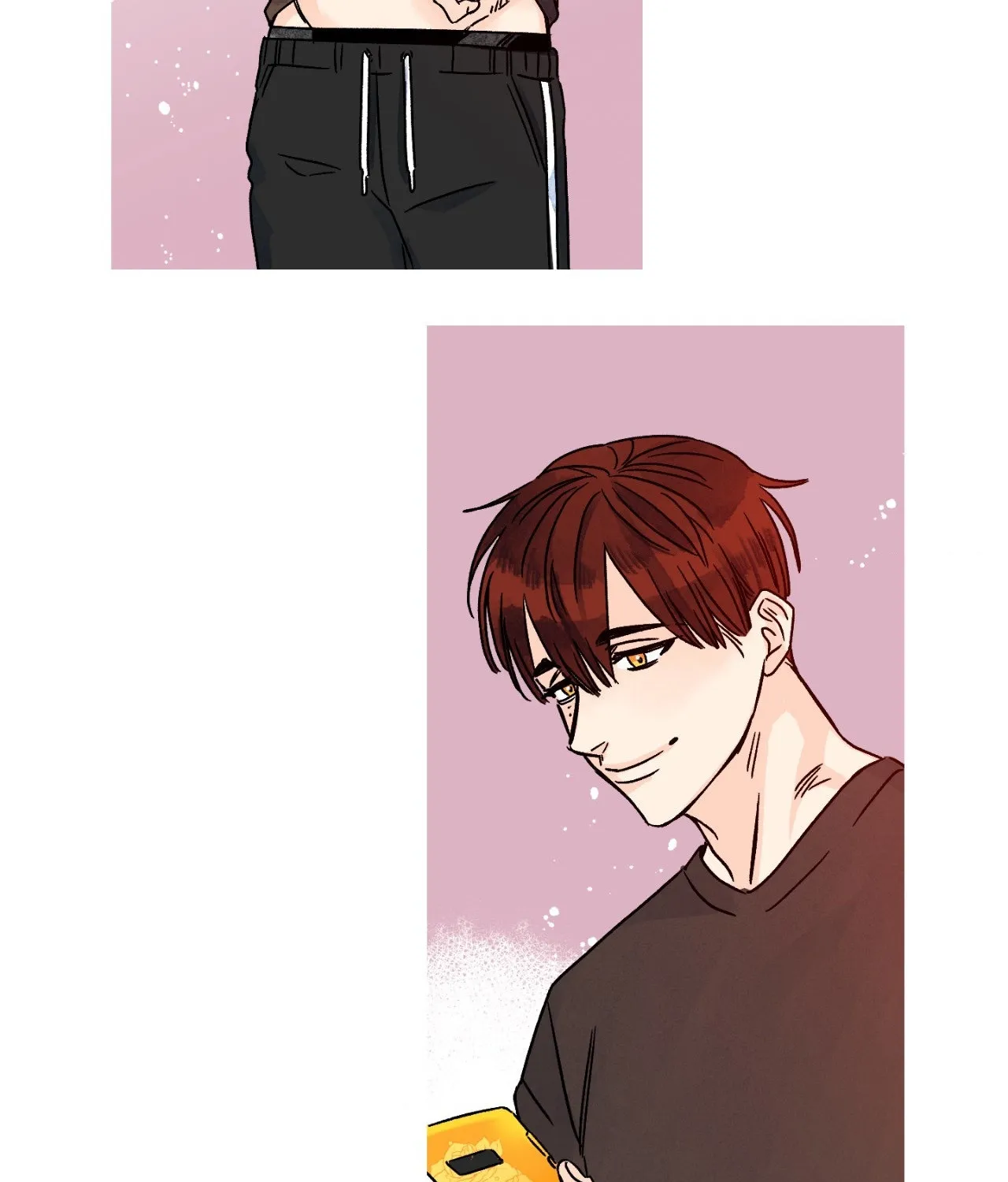 1 Milky Way Street Chapter 12 page 34 - 