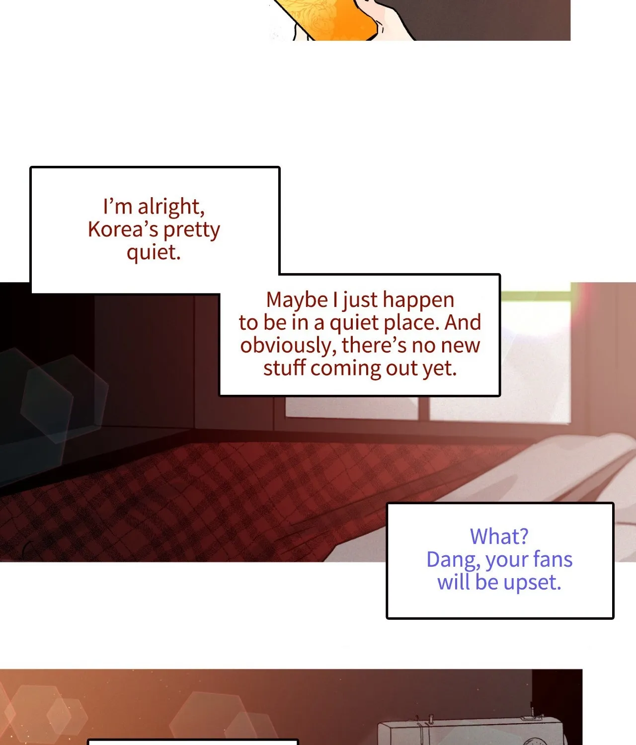 1 Milky Way Street Chapter 12 page 35 - 