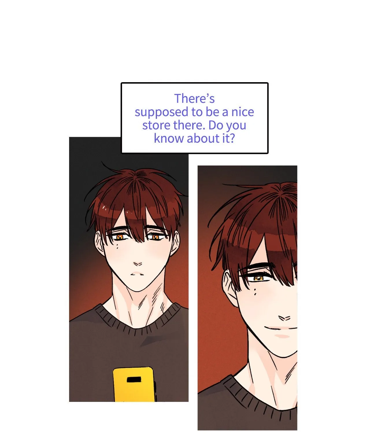 1 Milky Way Street Chapter 12 page 38 - 