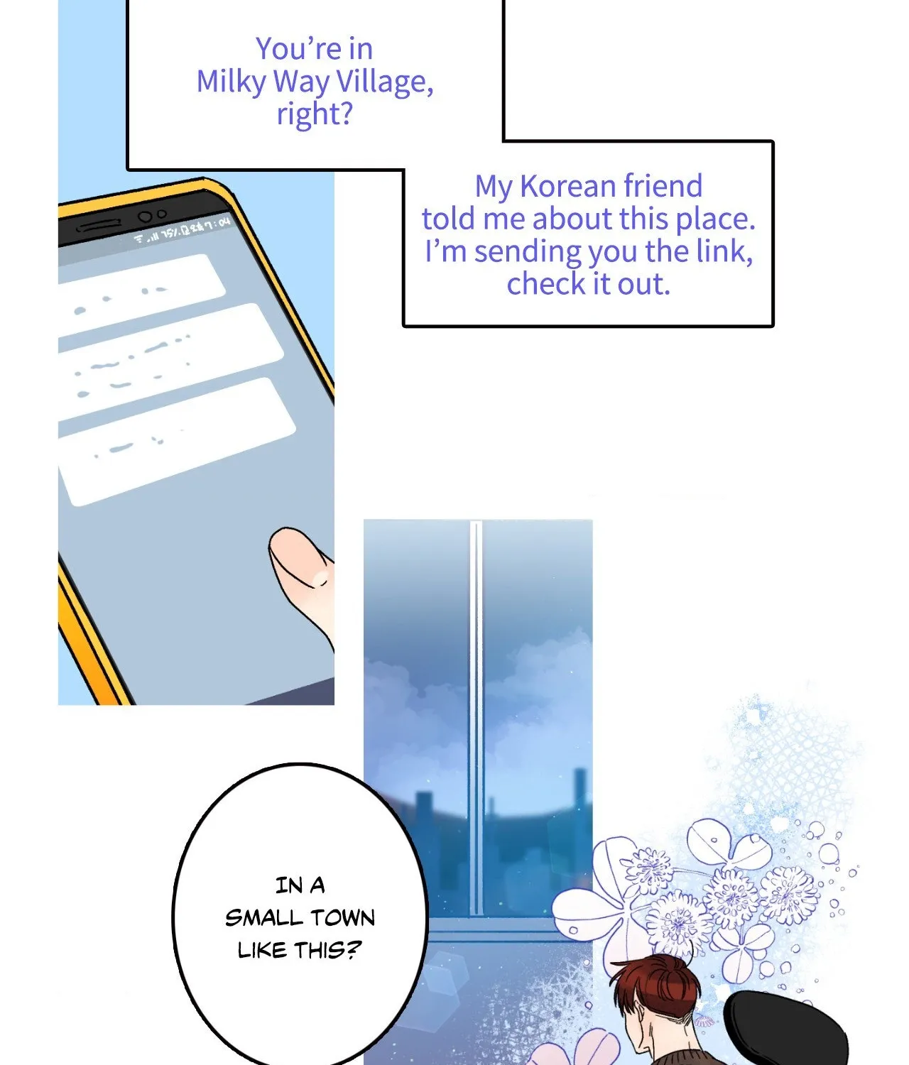 1 Milky Way Street Chapter 12 page 40 - 