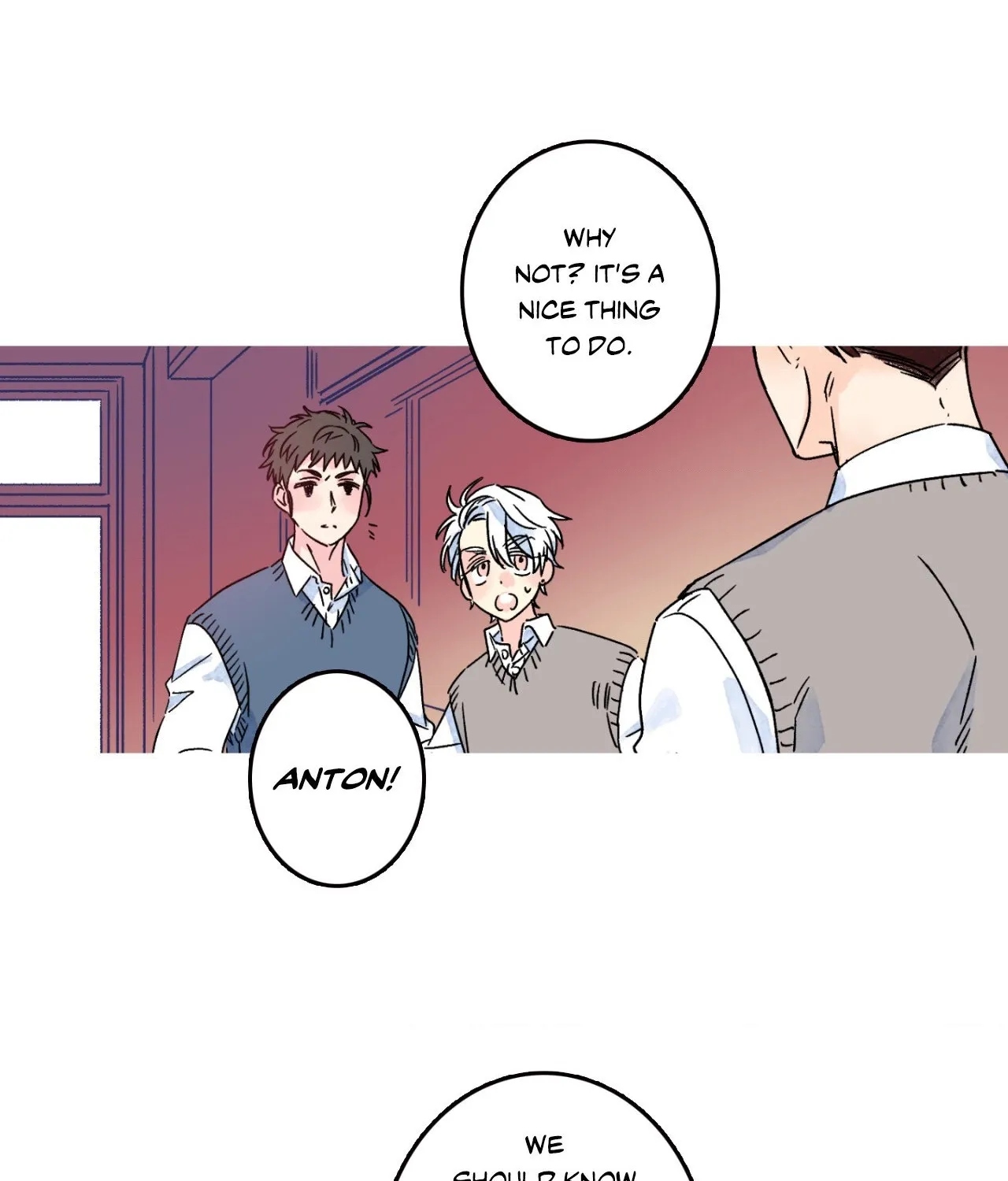 1 Milky Way Street Chapter 12 page 5 - 