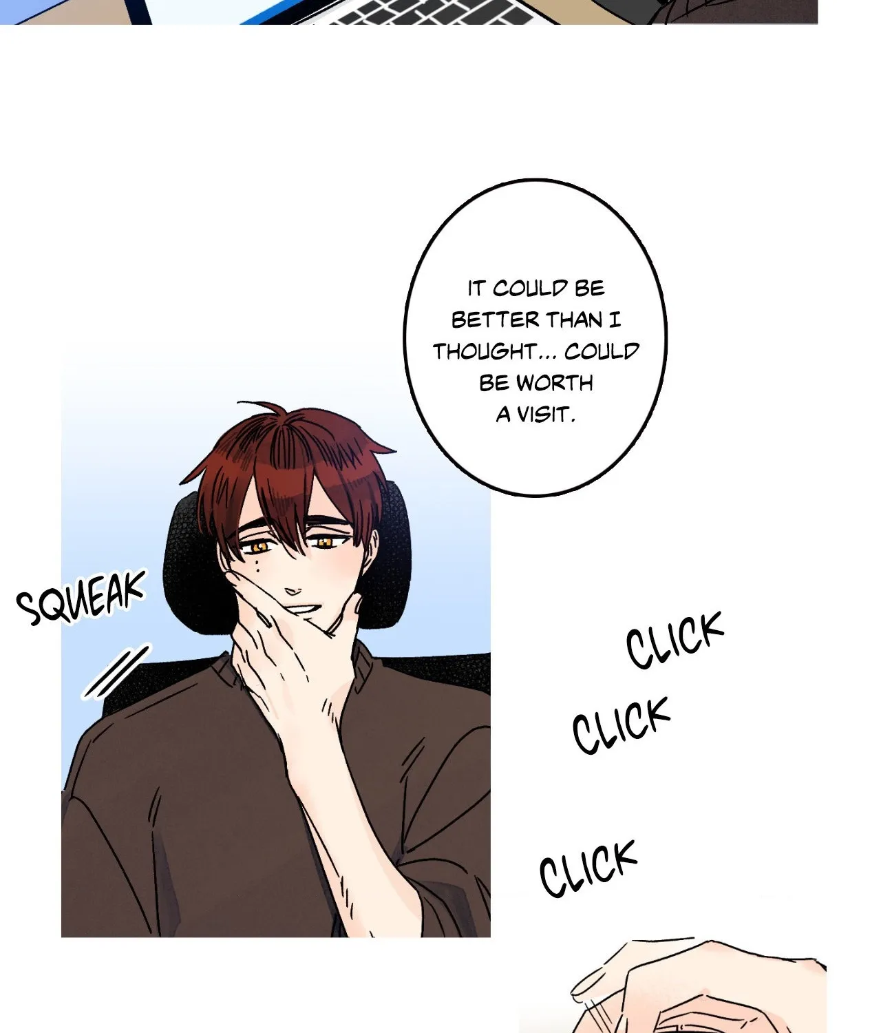 1 Milky Way Street Chapter 12 page 44 - 