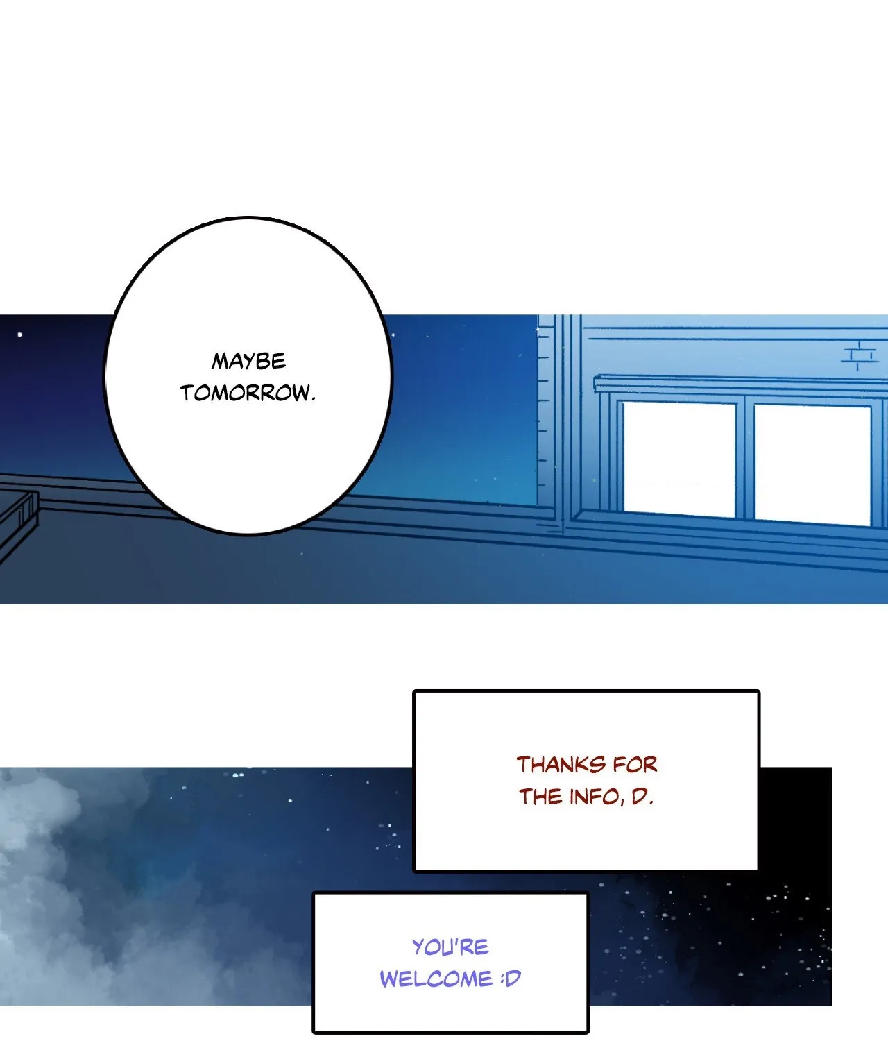 1 Milky Way Street Chapter 12 page 46 - 