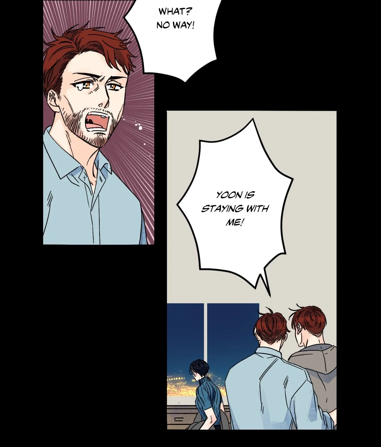 1 Milky Way Street Chapter 12 page 56 - 