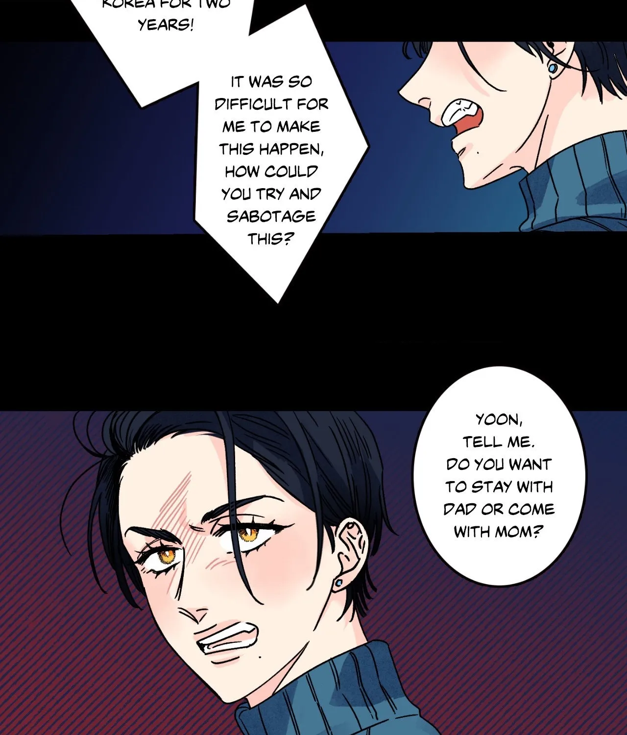 1 Milky Way Street Chapter 12 page 58 - 