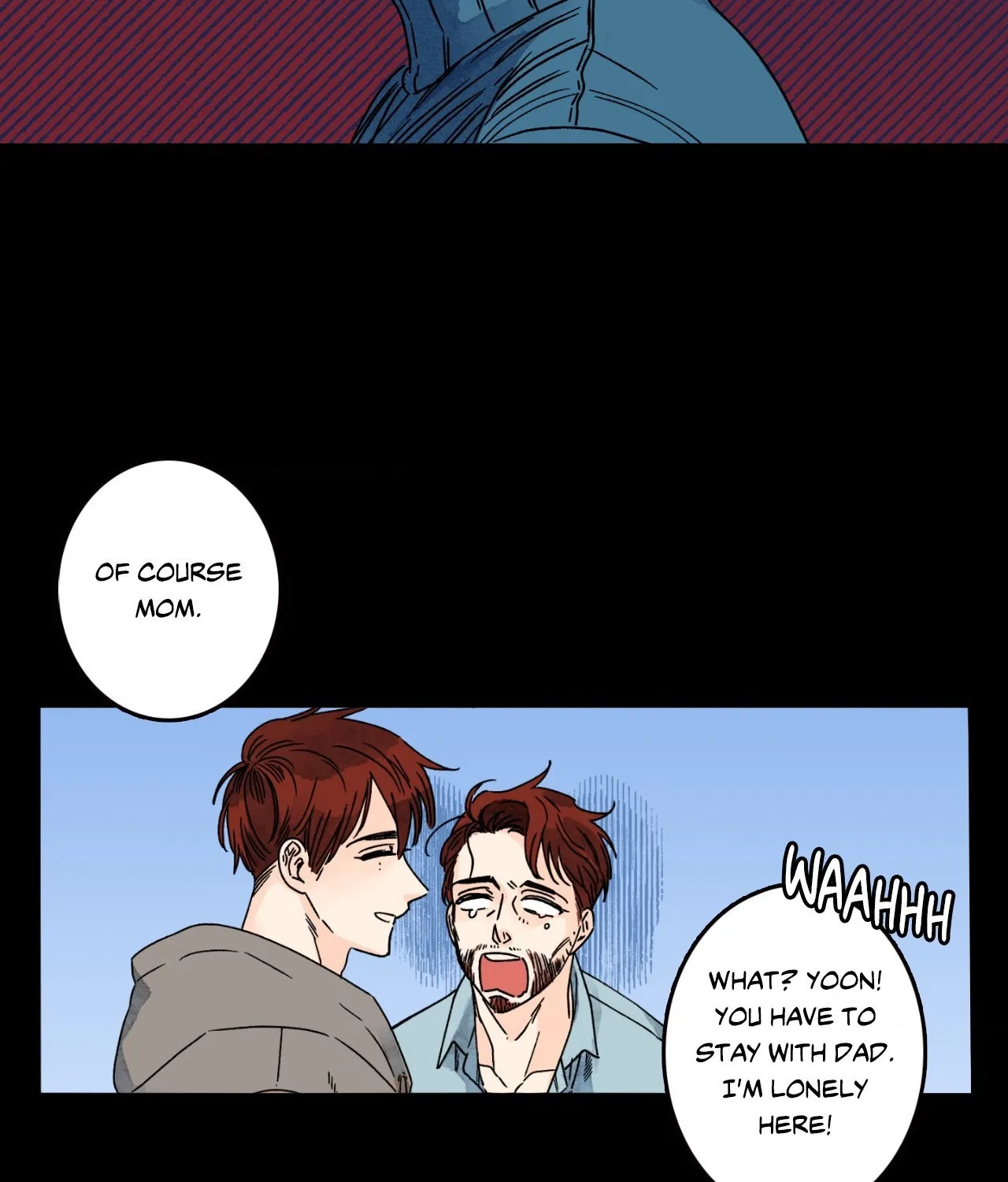 1 Milky Way Street Chapter 12 page 59 - 