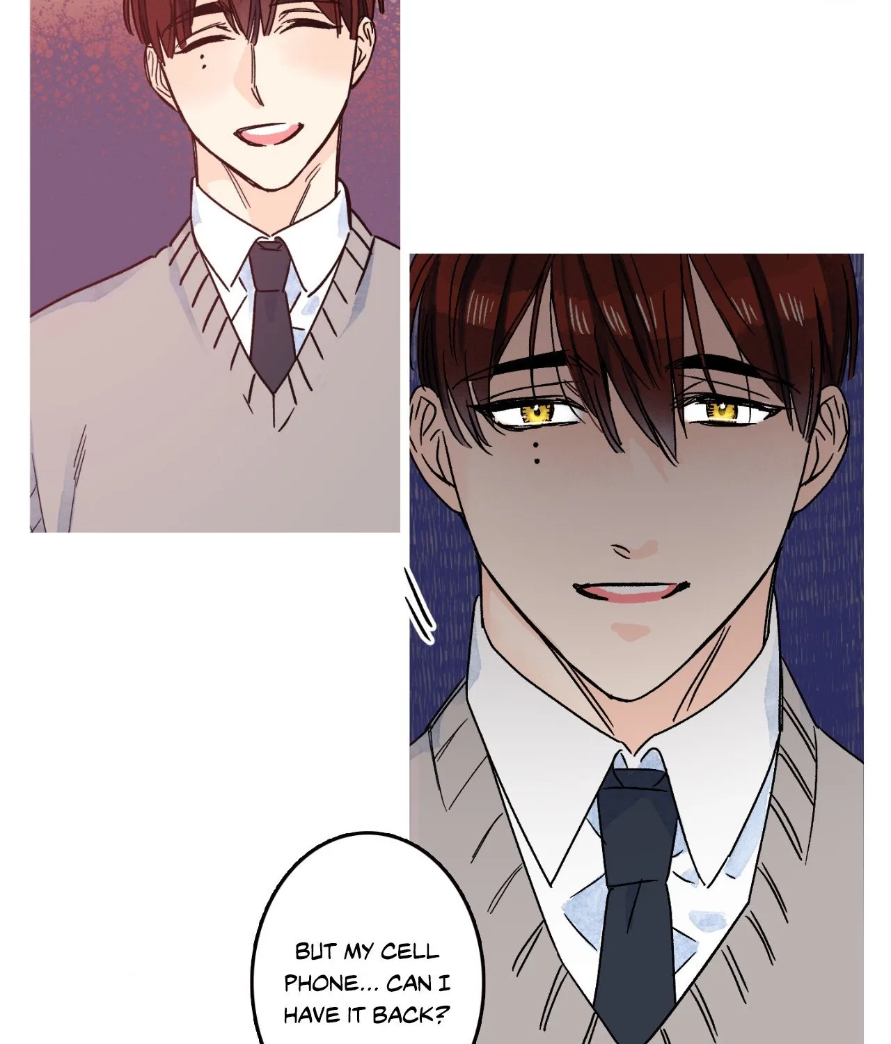 1 Milky Way Street Chapter 12 page 7 - 