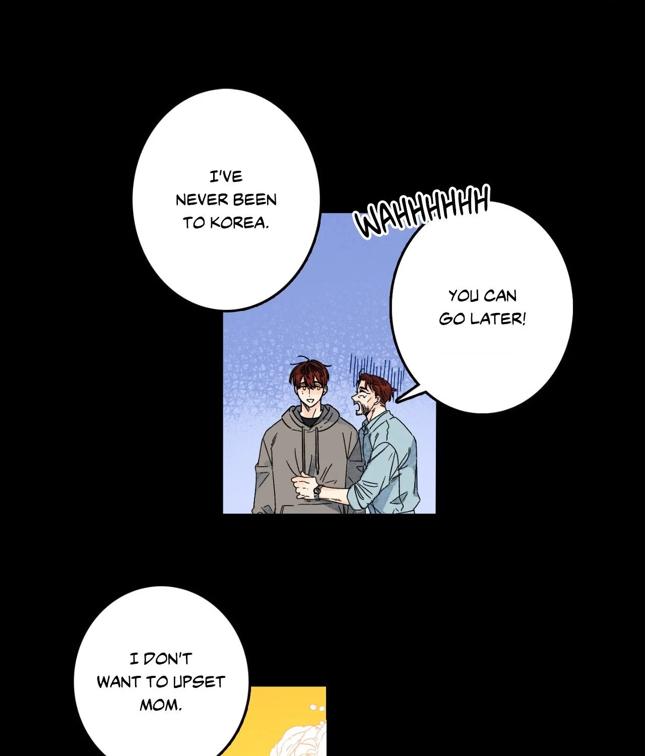 1 Milky Way Street Chapter 12 page 61 - 