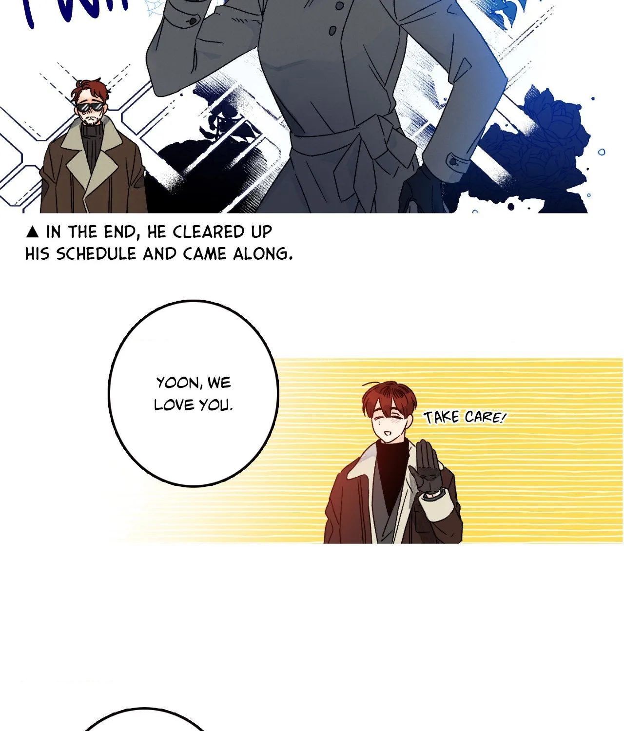 1 Milky Way Street Chapter 12 page 64 - 