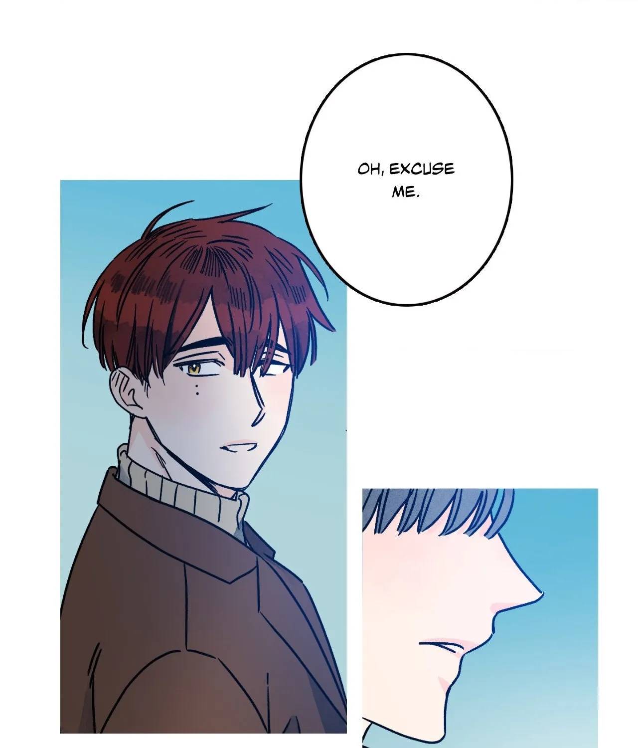 1 Milky Way Street Chapter 12 page 70 - 