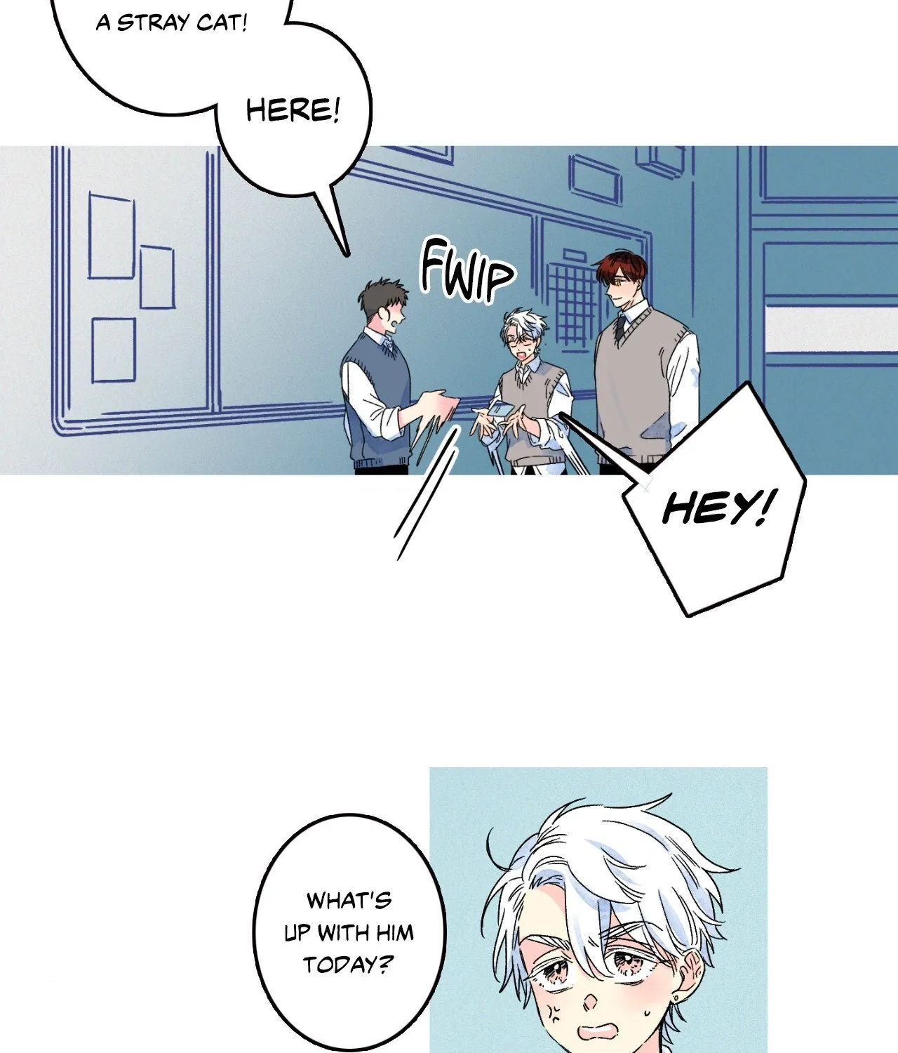 1 Milky Way Street Chapter 12 page 10 - 