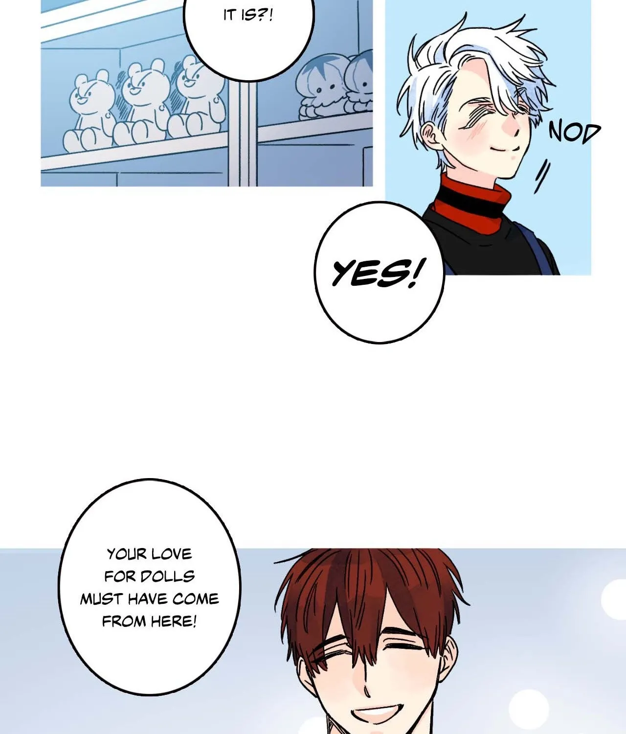 1 Milky Way Street Chapter 13 page 19 - 