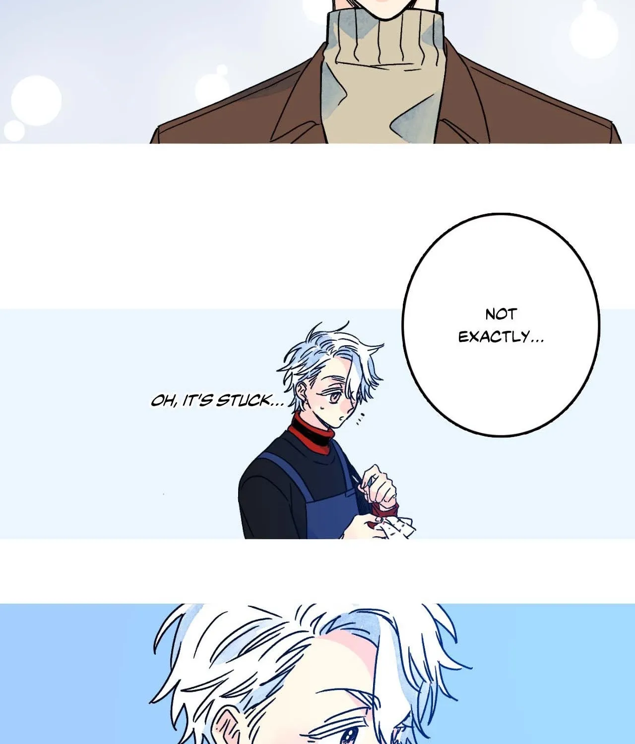 1 Milky Way Street Chapter 13 page 20 - 