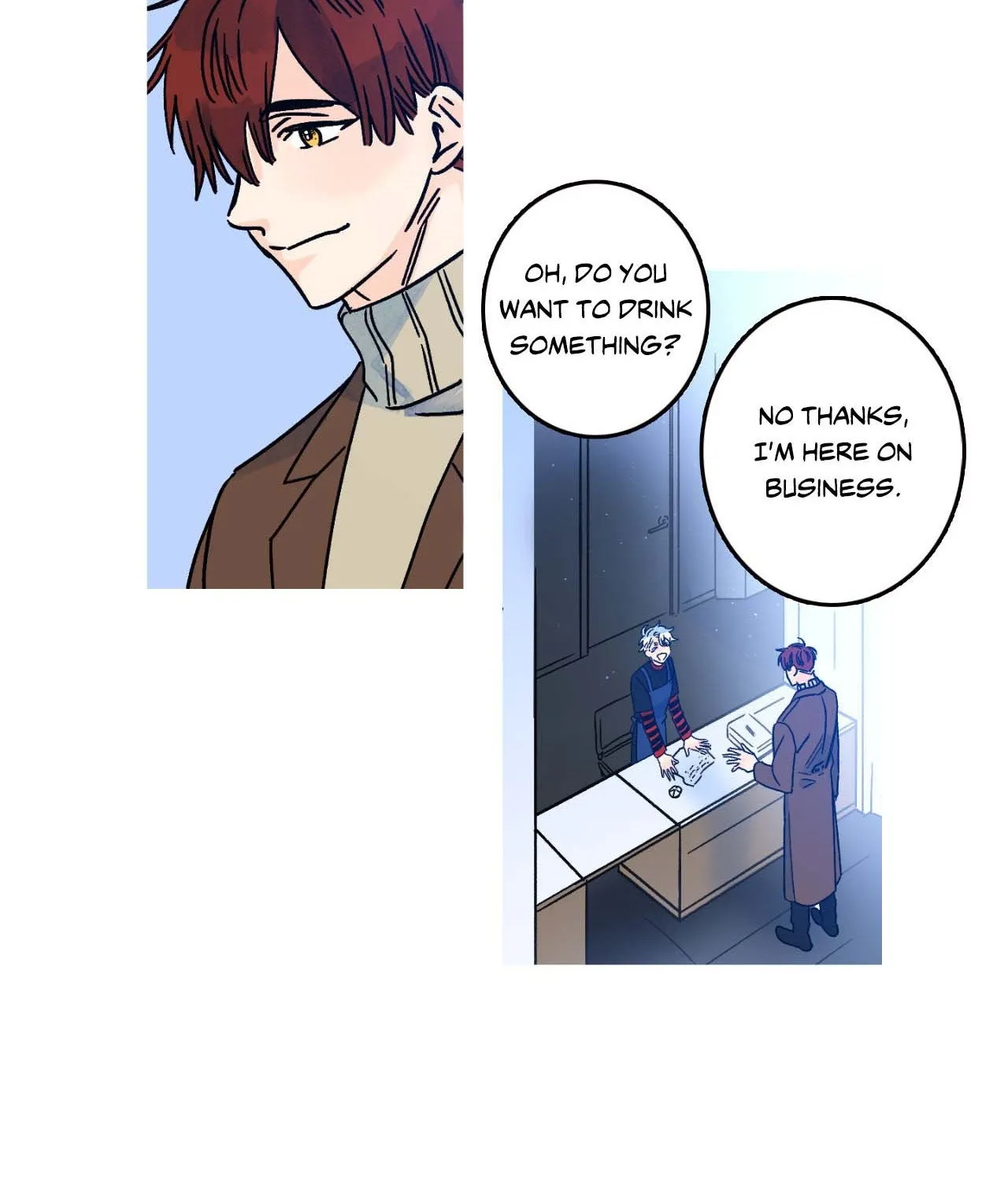 1 Milky Way Street Chapter 13 page 22 - 
