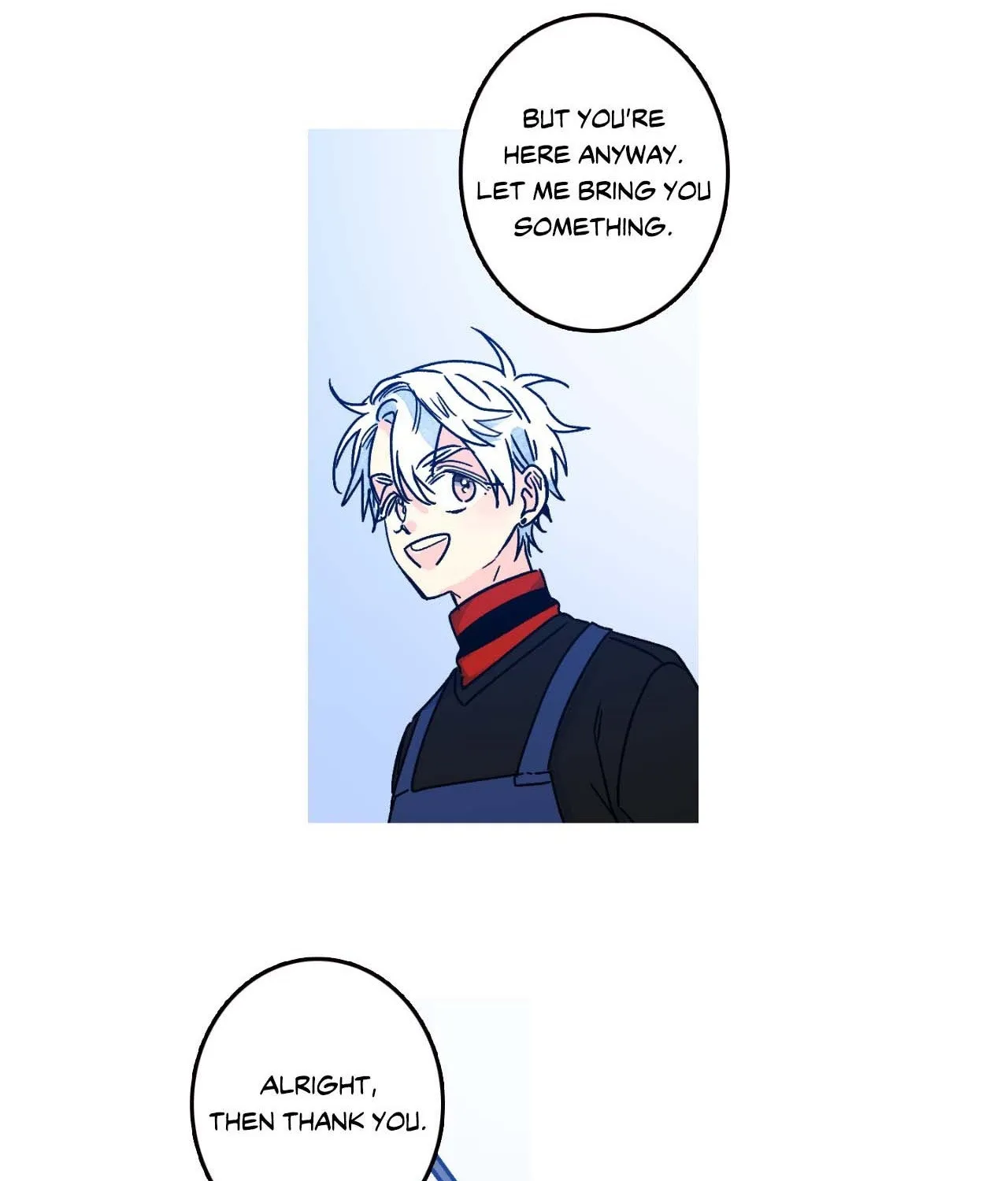 1 Milky Way Street Chapter 13 page 23 - 