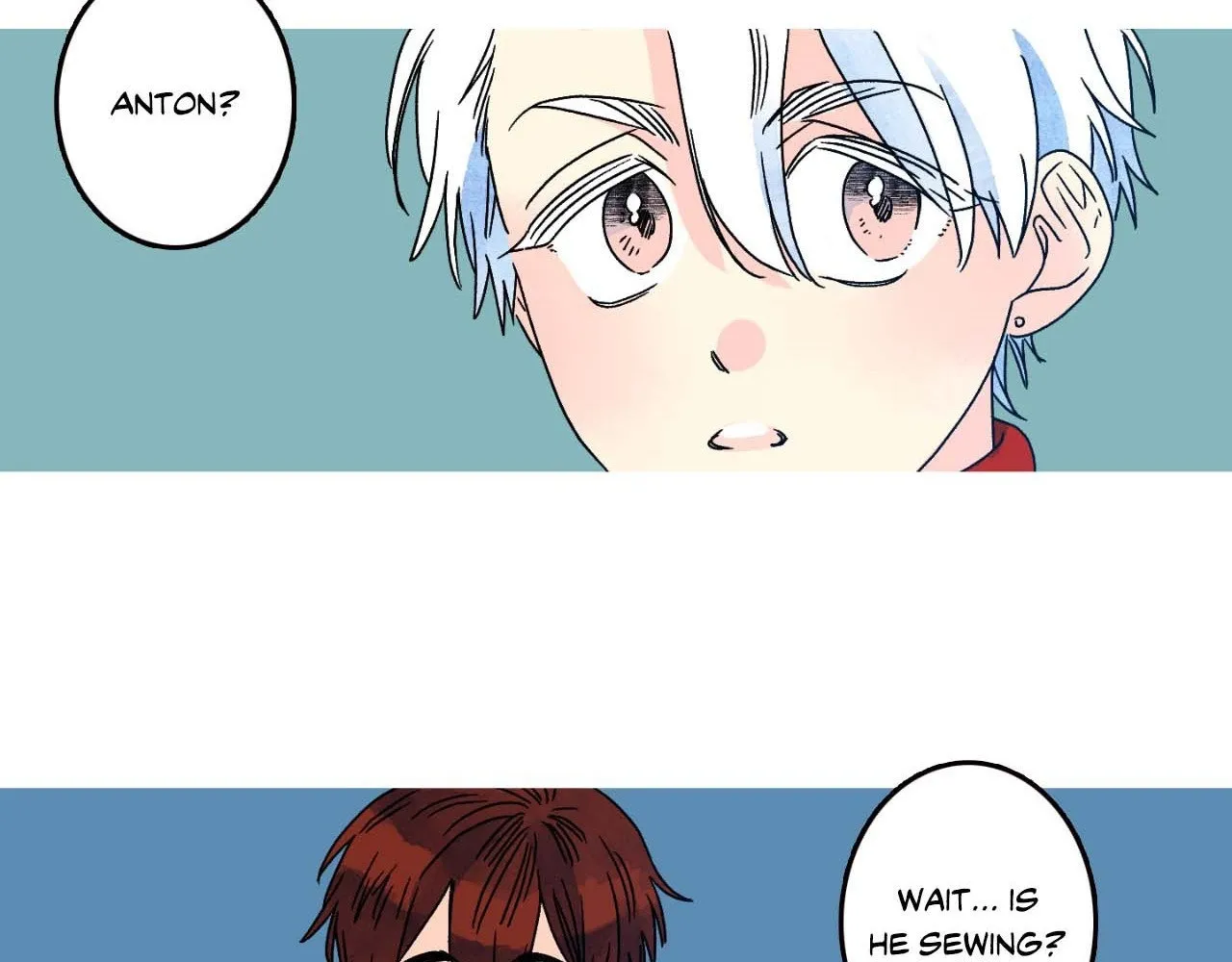 1 Milky Way Street Chapter 13 page 30 - 