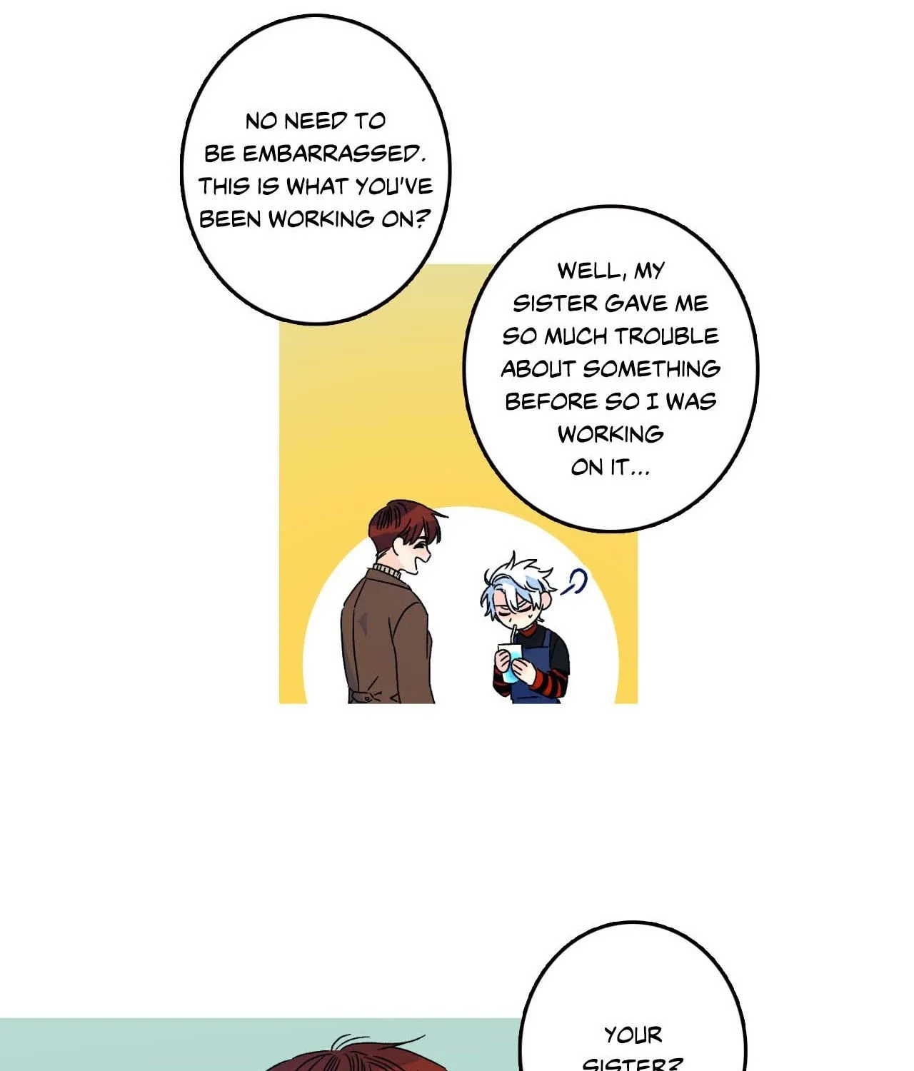 1 Milky Way Street Chapter 13 page 34 - 