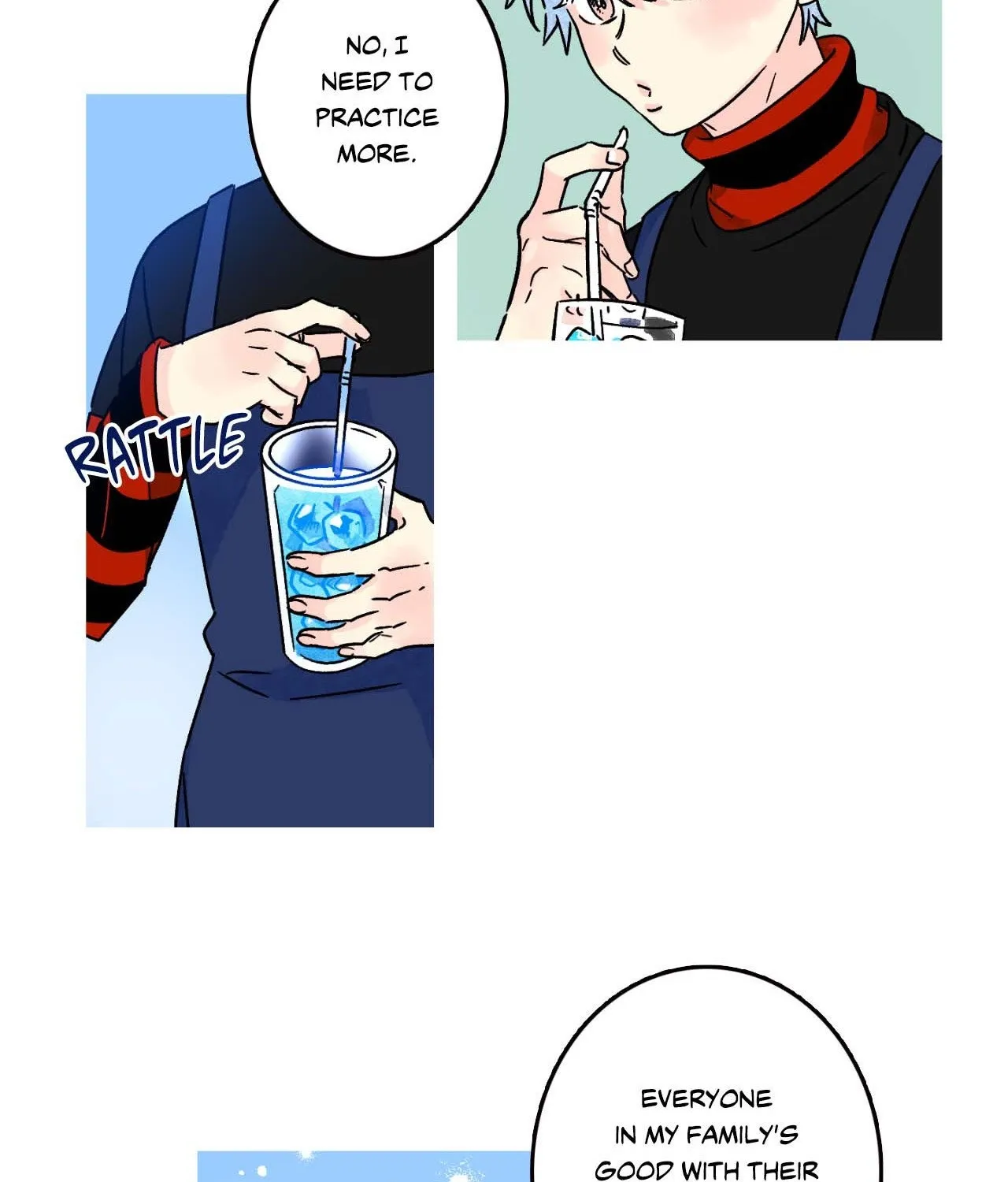 1 Milky Way Street Chapter 13 page 40 - 