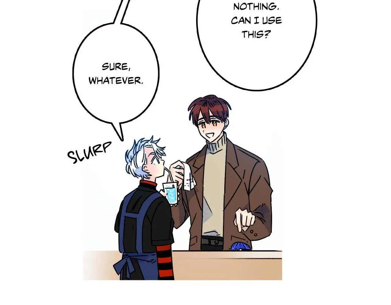 1 Milky Way Street Chapter 13 page 45 - 