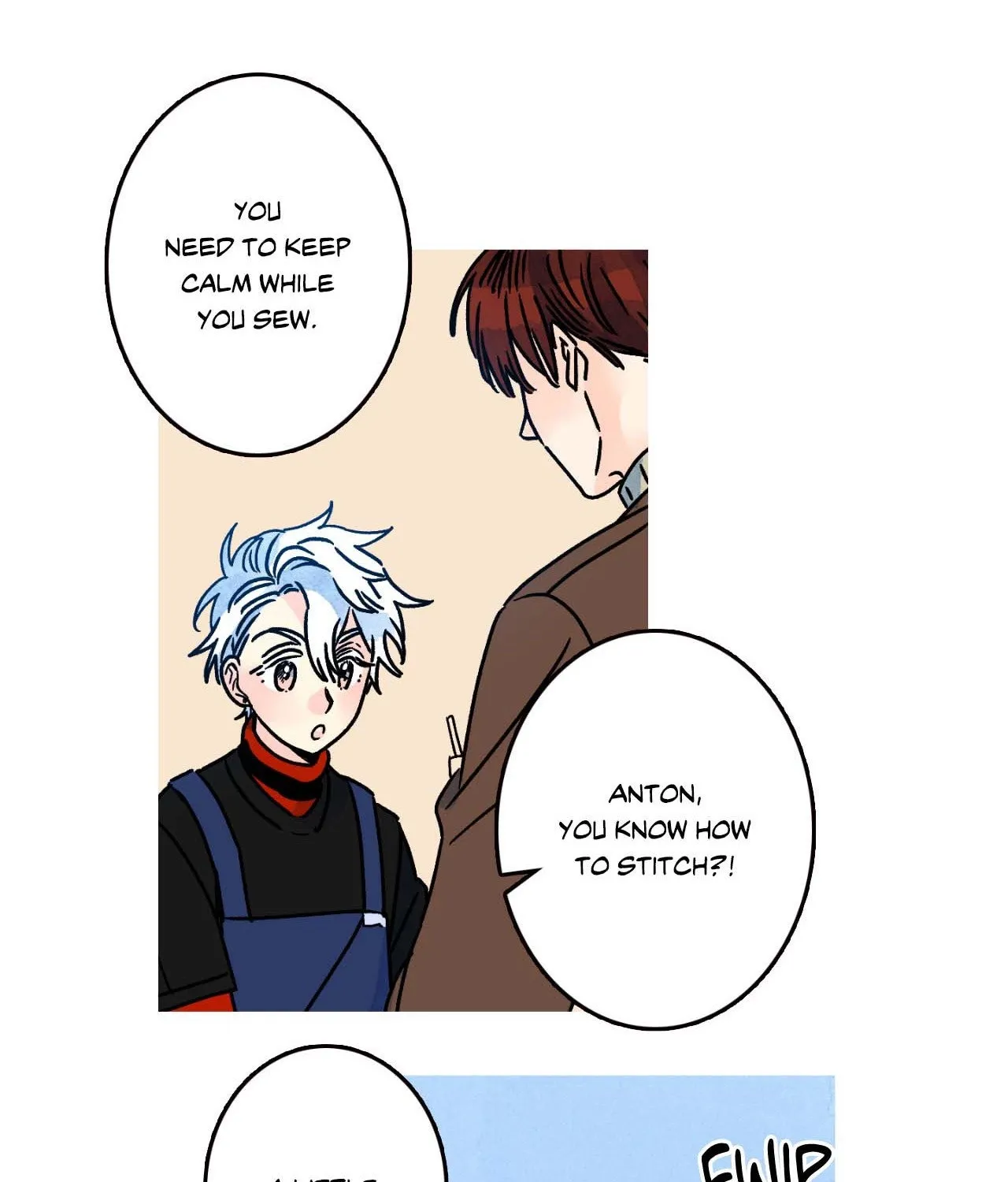 1 Milky Way Street Chapter 13 page 46 - 