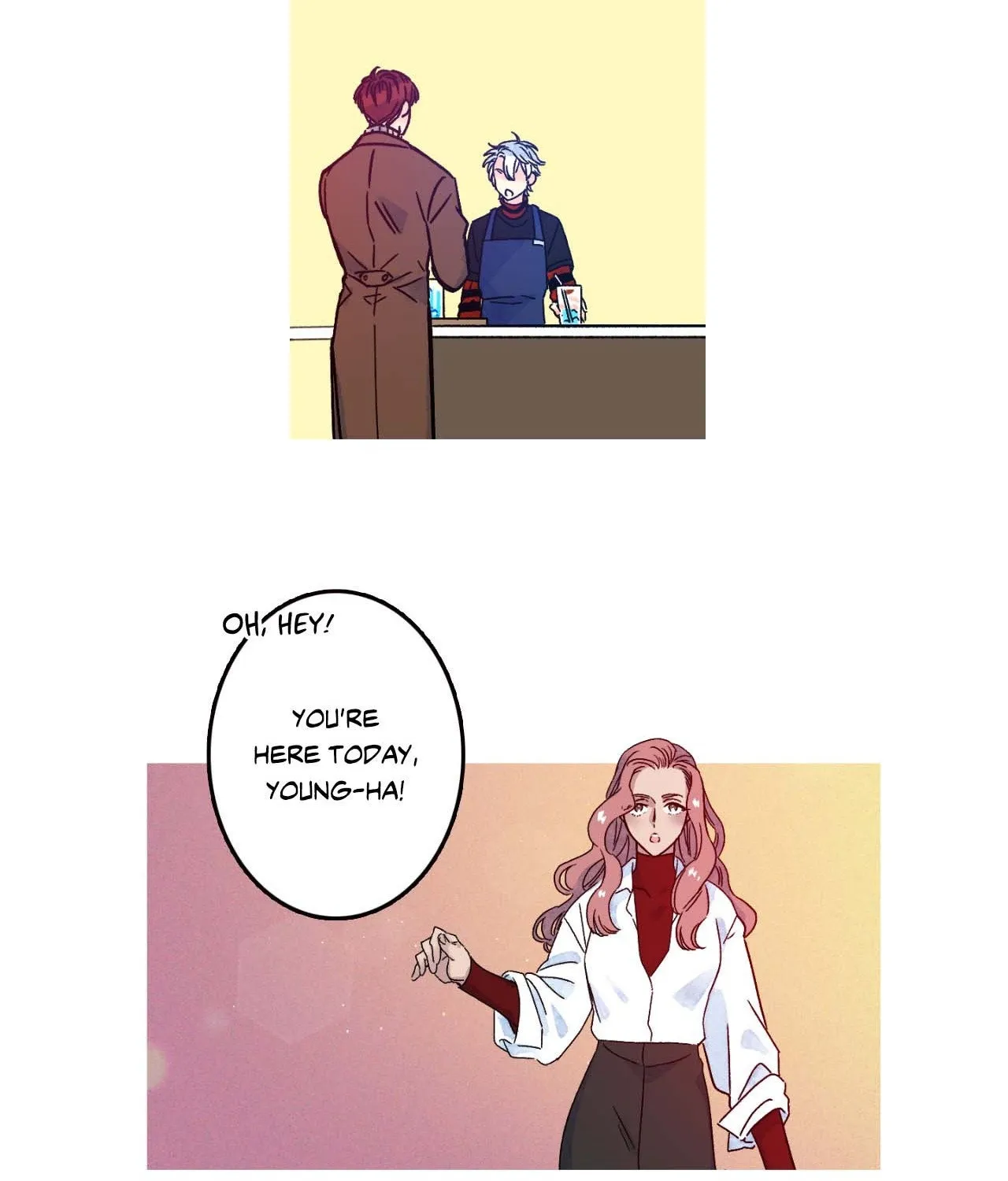 1 Milky Way Street Chapter 13 page 55 - 
