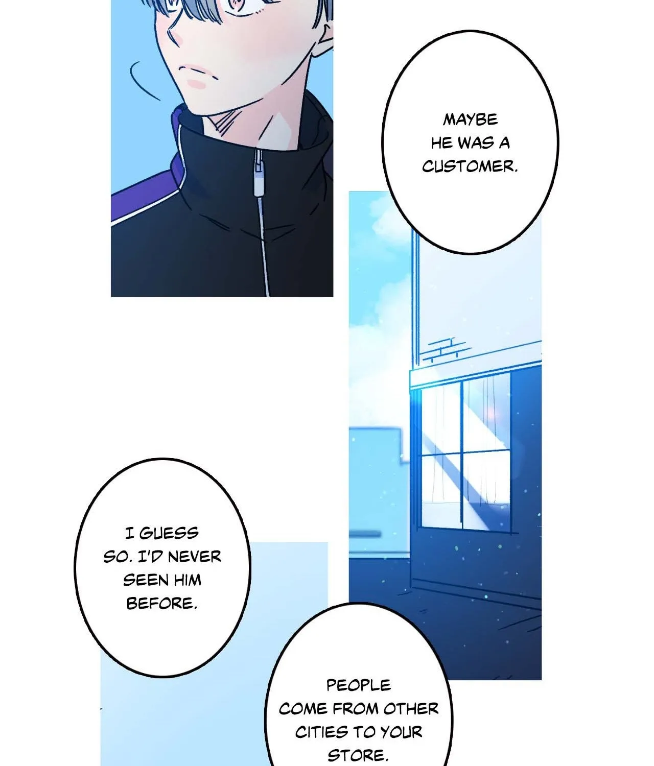1 Milky Way Street Chapter 13 page 8 - 