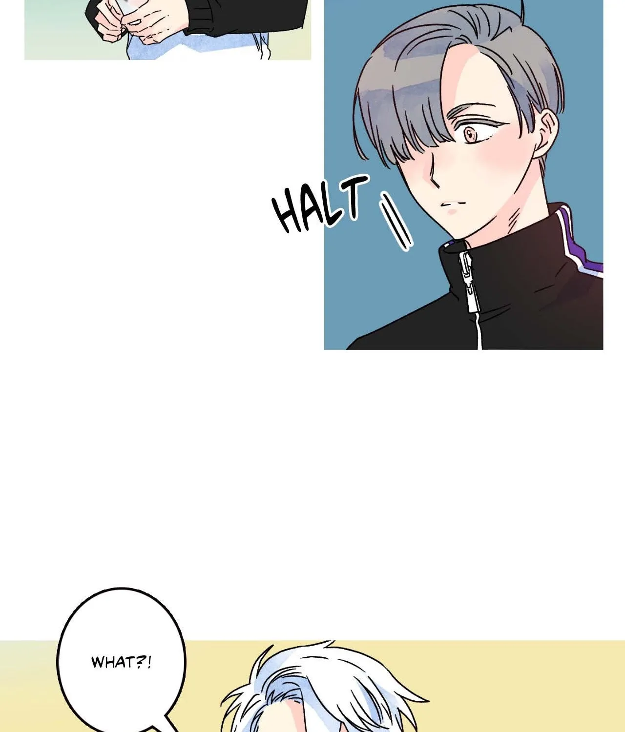 1 Milky Way Street Chapter 14 page 11 - 