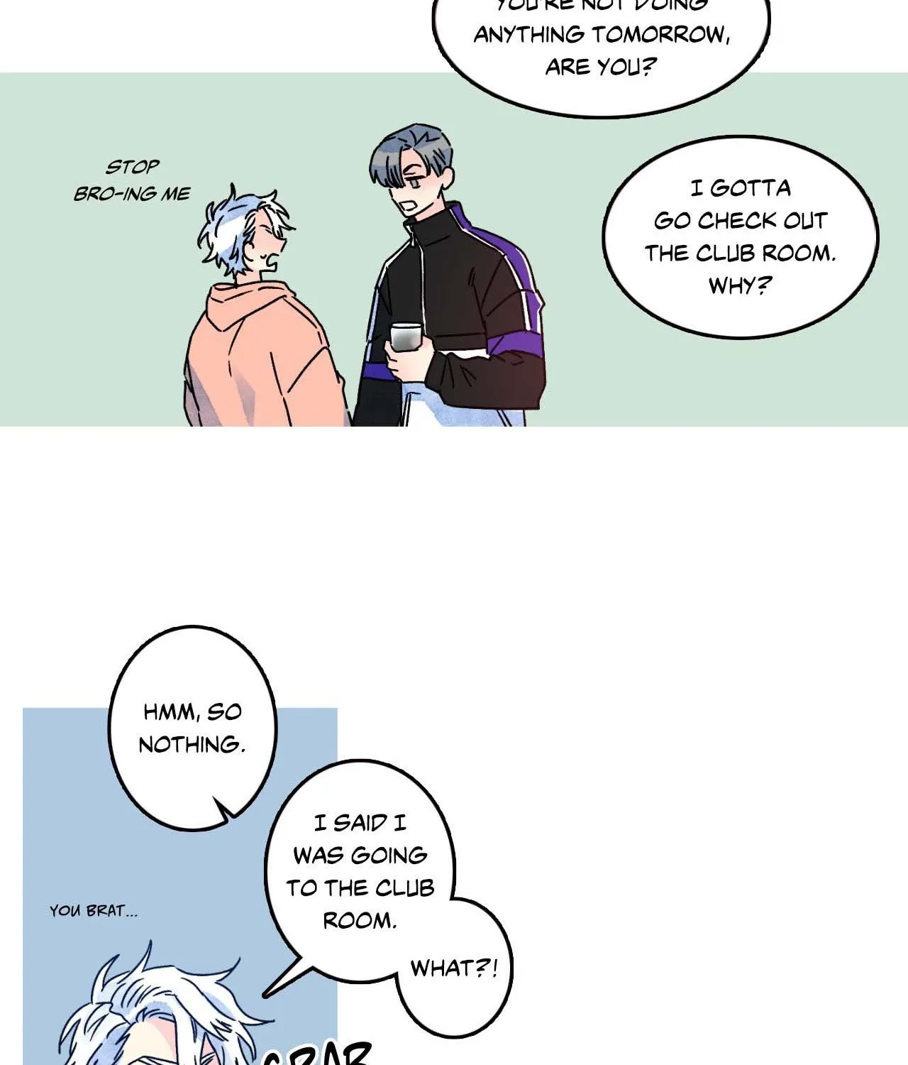 1 Milky Way Street Chapter 14 page 13 - 