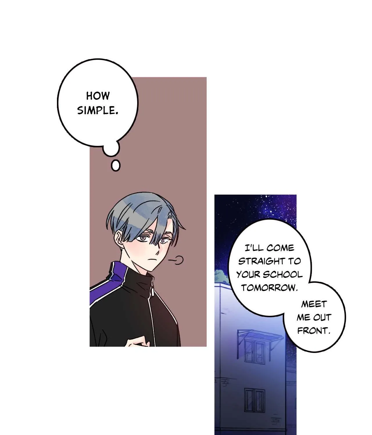 1 Milky Way Street Chapter 14 page 19 - 