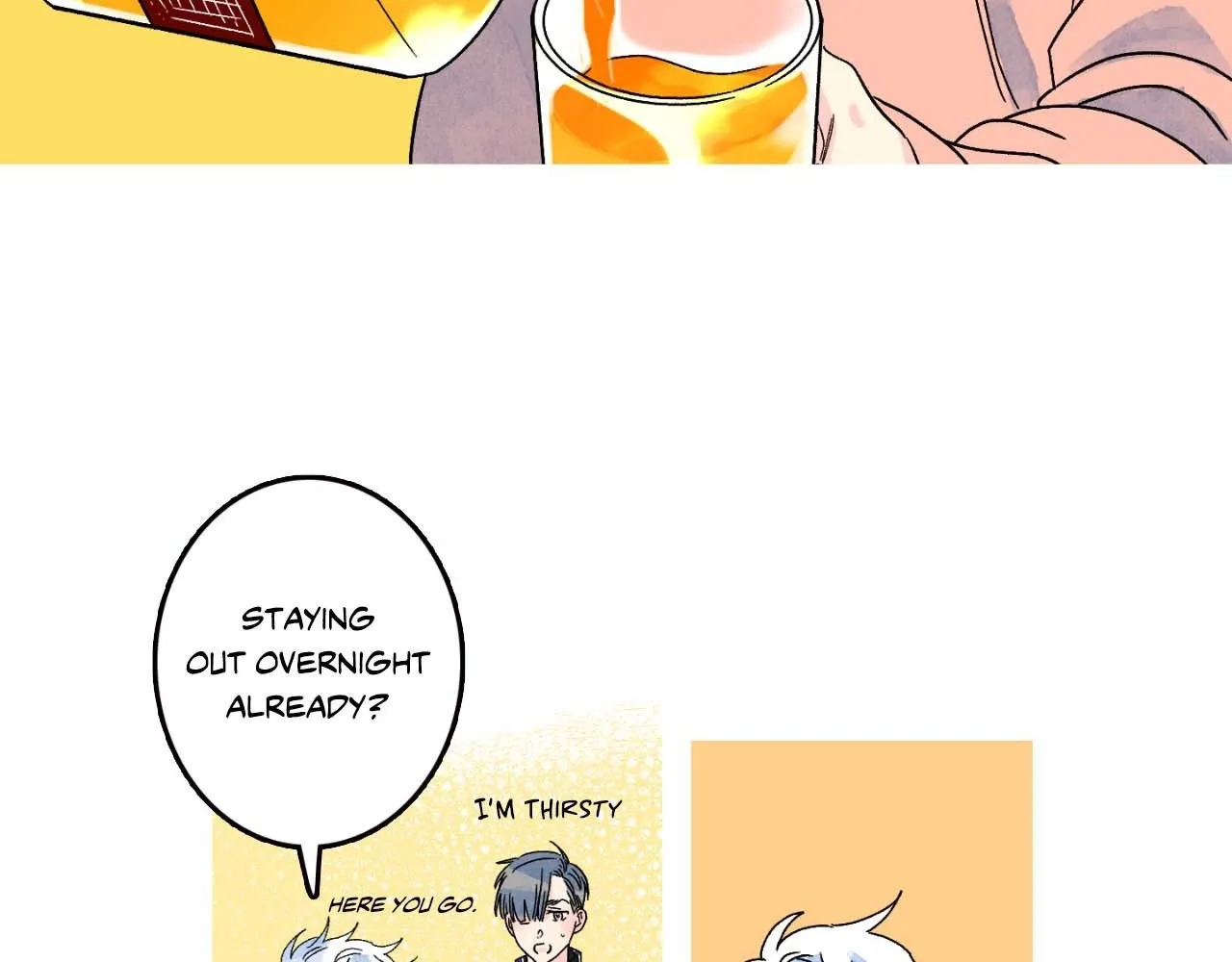 1 Milky Way Street Chapter 14 page 3 - 