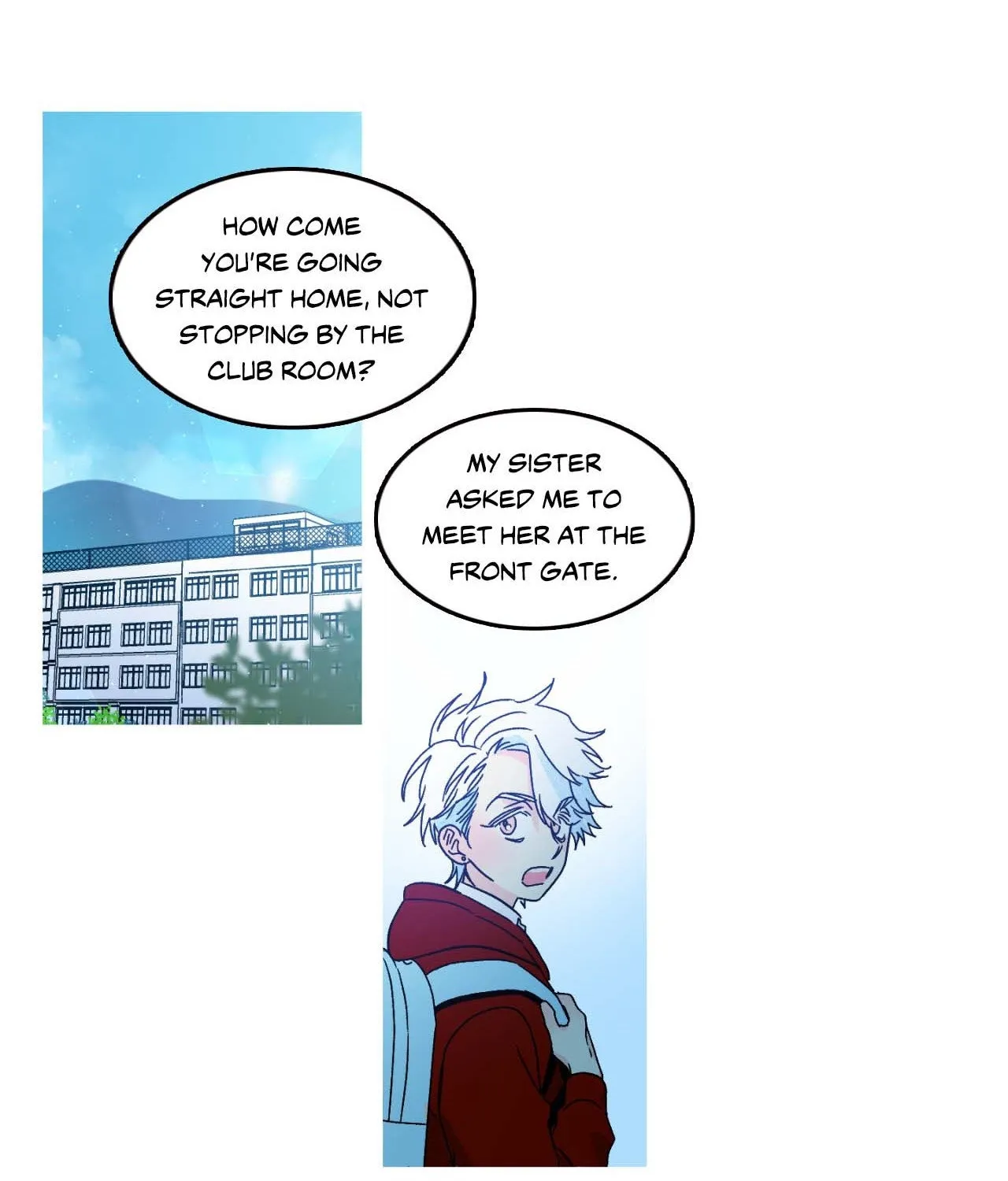 1 Milky Way Street Chapter 14 page 22 - 