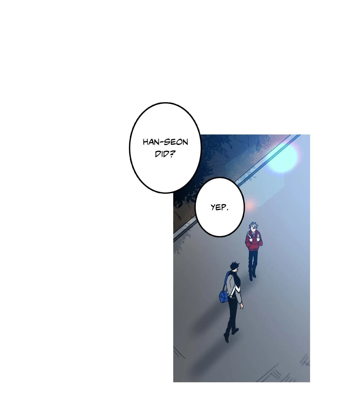 1 Milky Way Street Chapter 14 page 23 - 