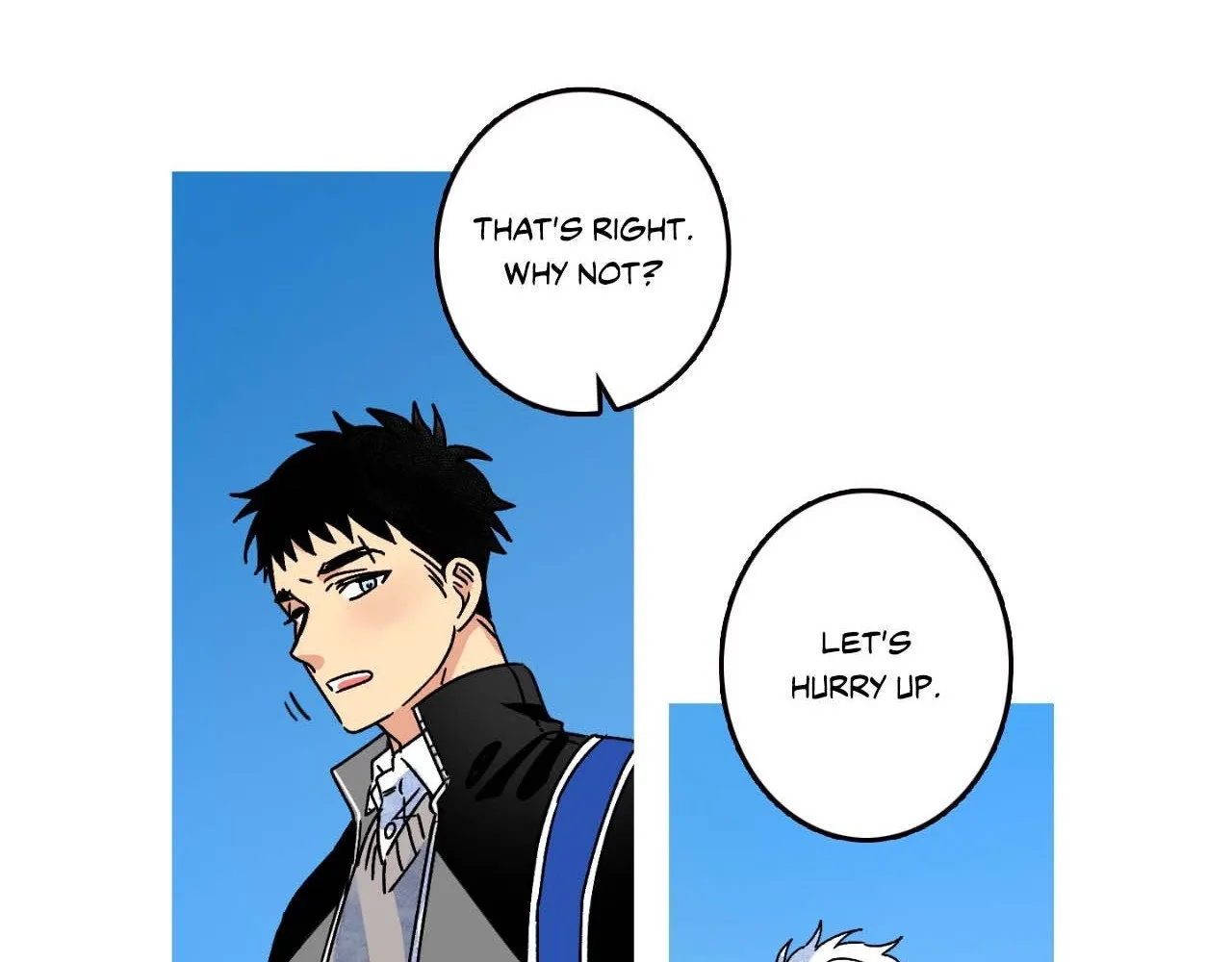 1 Milky Way Street Chapter 14 page 27 - 