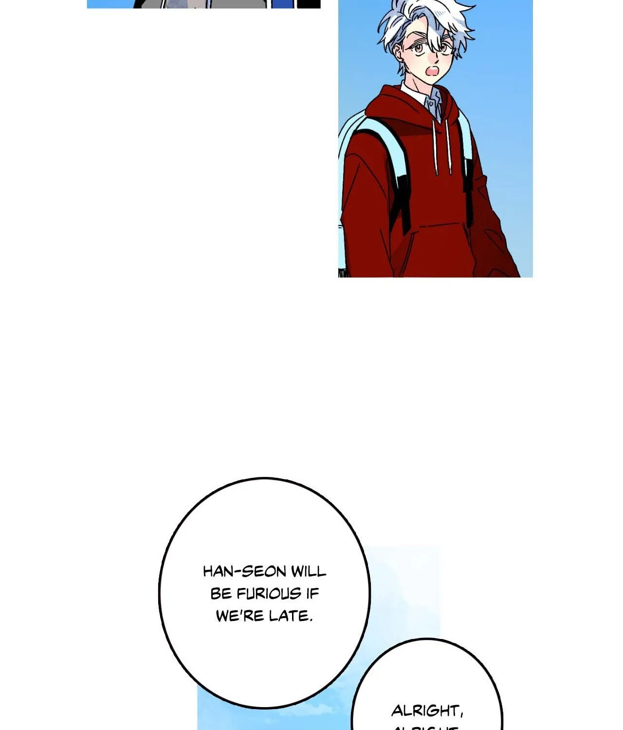 1 Milky Way Street Chapter 14 page 28 - 