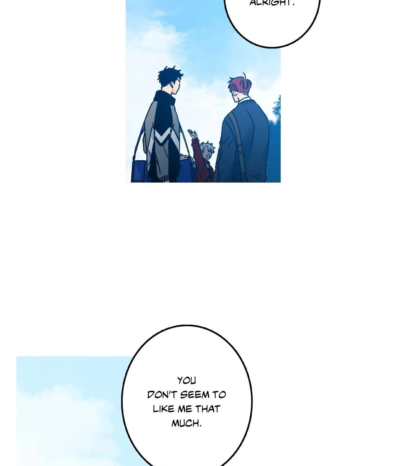 1 Milky Way Street Chapter 14 page 29 - 