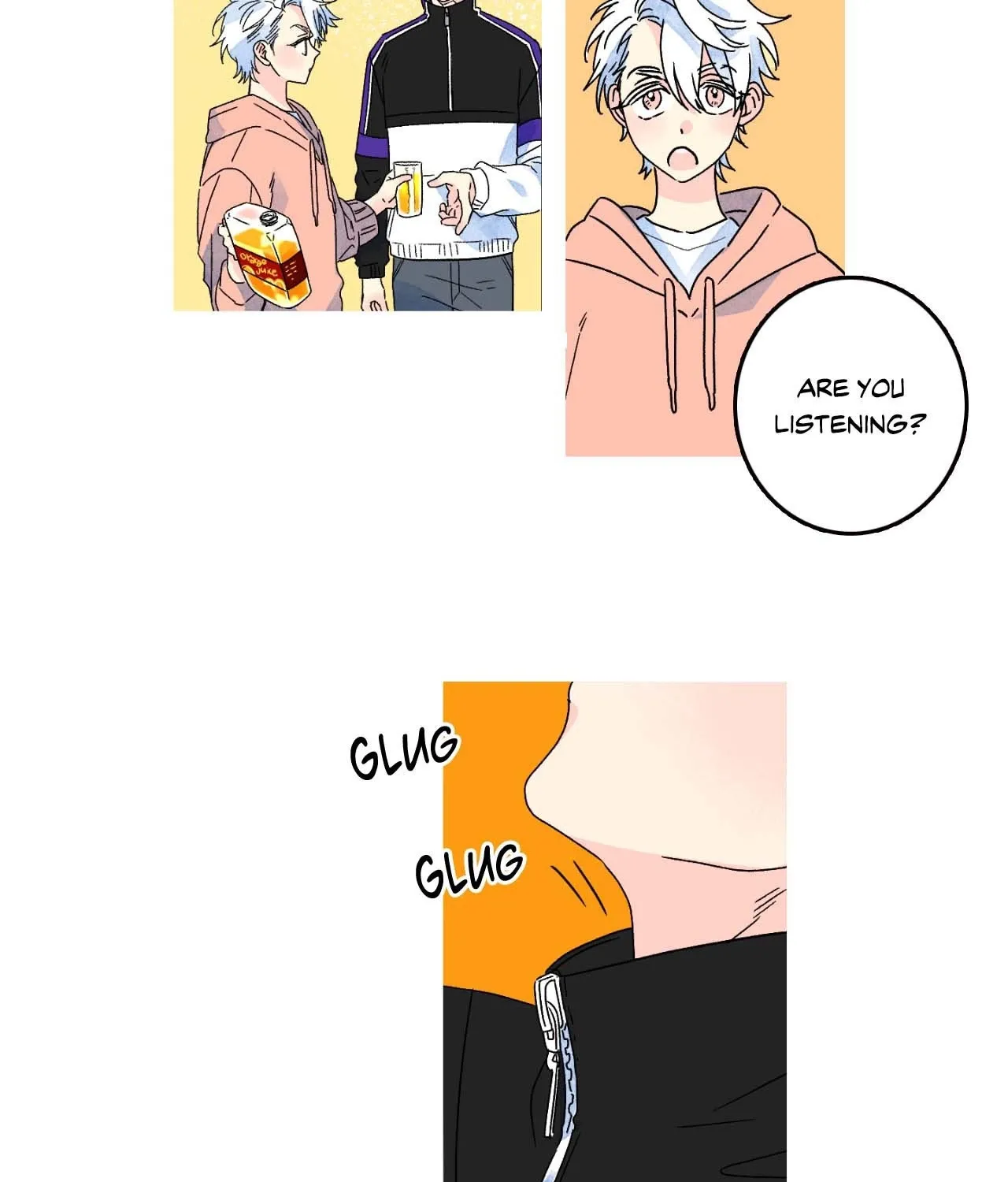 1 Milky Way Street Chapter 14 page 4 - 
