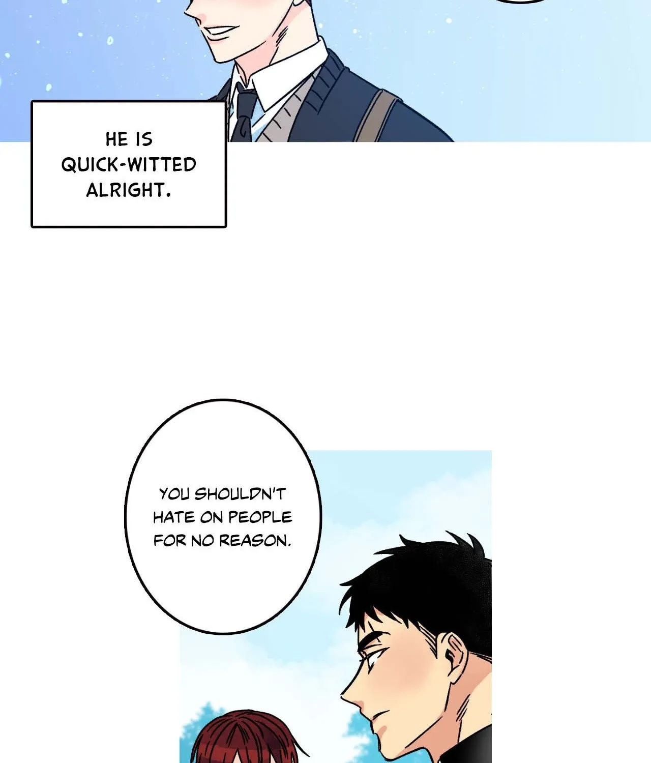 1 Milky Way Street Chapter 14 page 32 - 